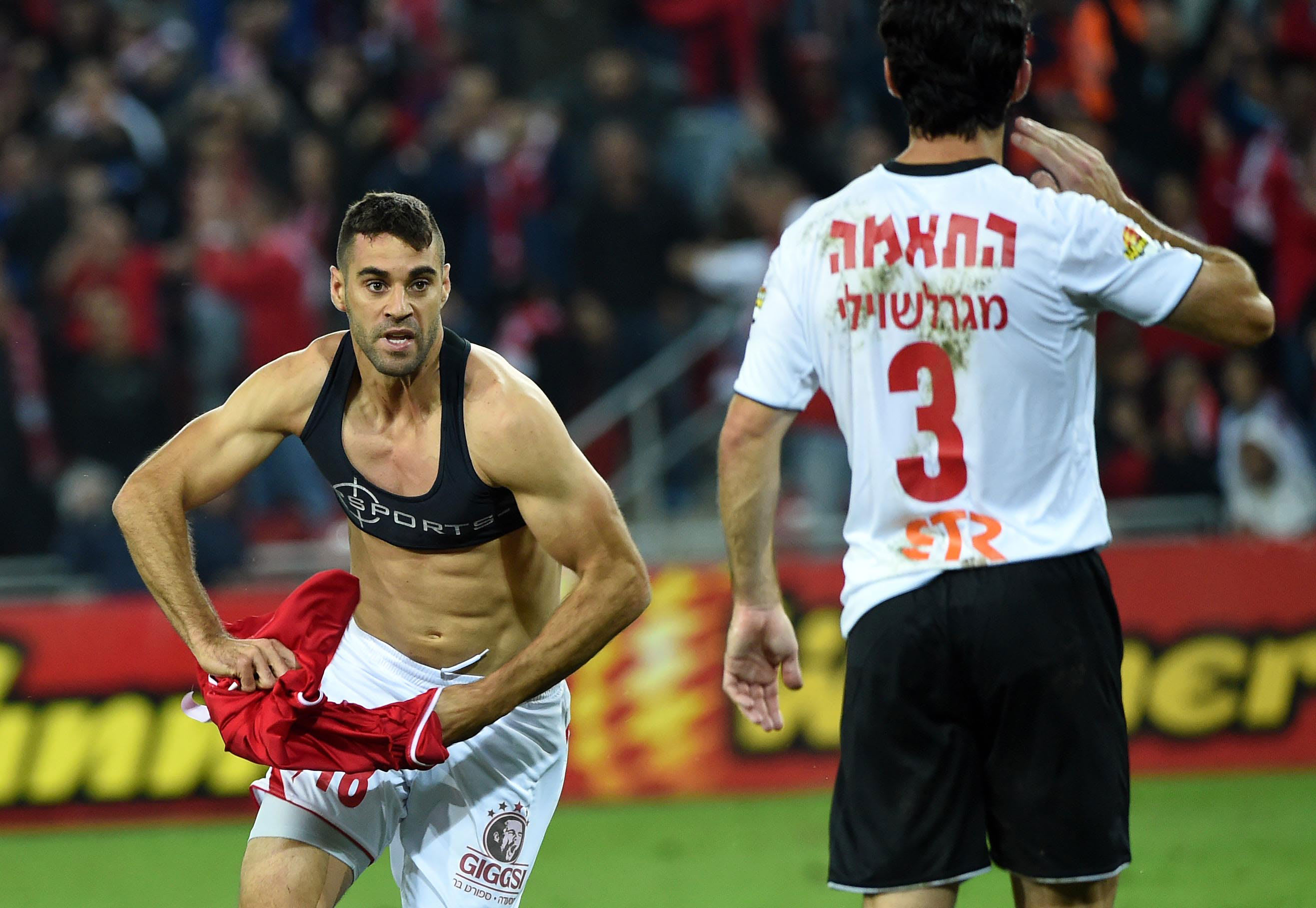 שחקן הפועל באר שבע, שלומי ארבייטמן