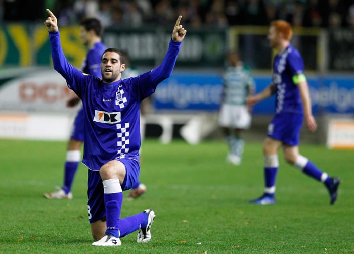 חלוץ גנט, שלומי ארבייטמן