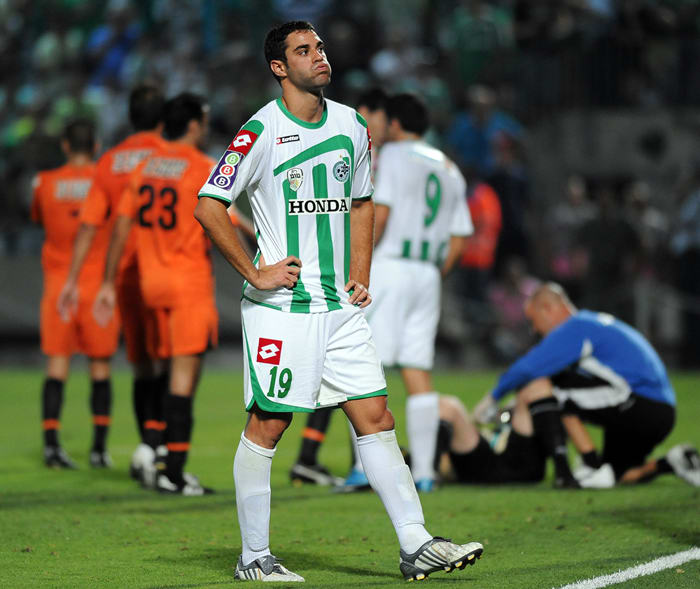 חלוץ מכבי חיפה שלומי ארבייטמן