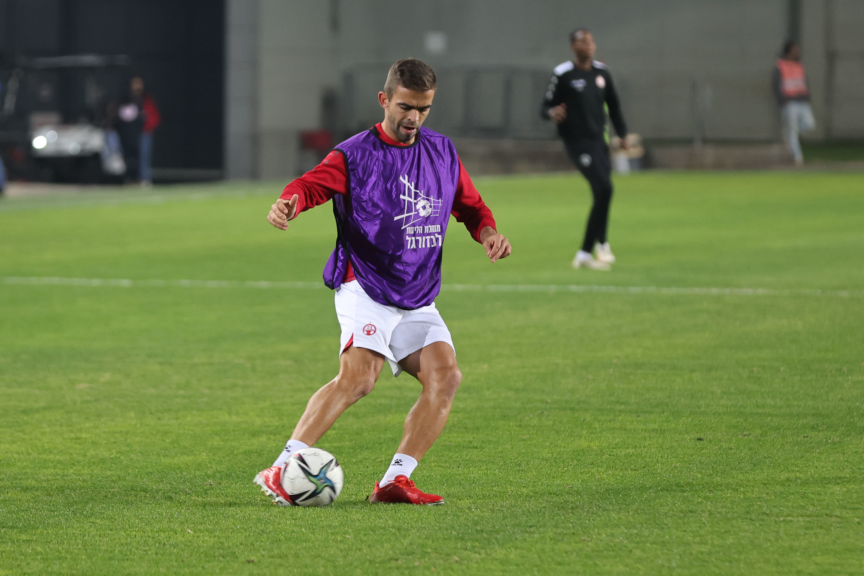 שחקן הפועל באר שבע, מיגל ויטור