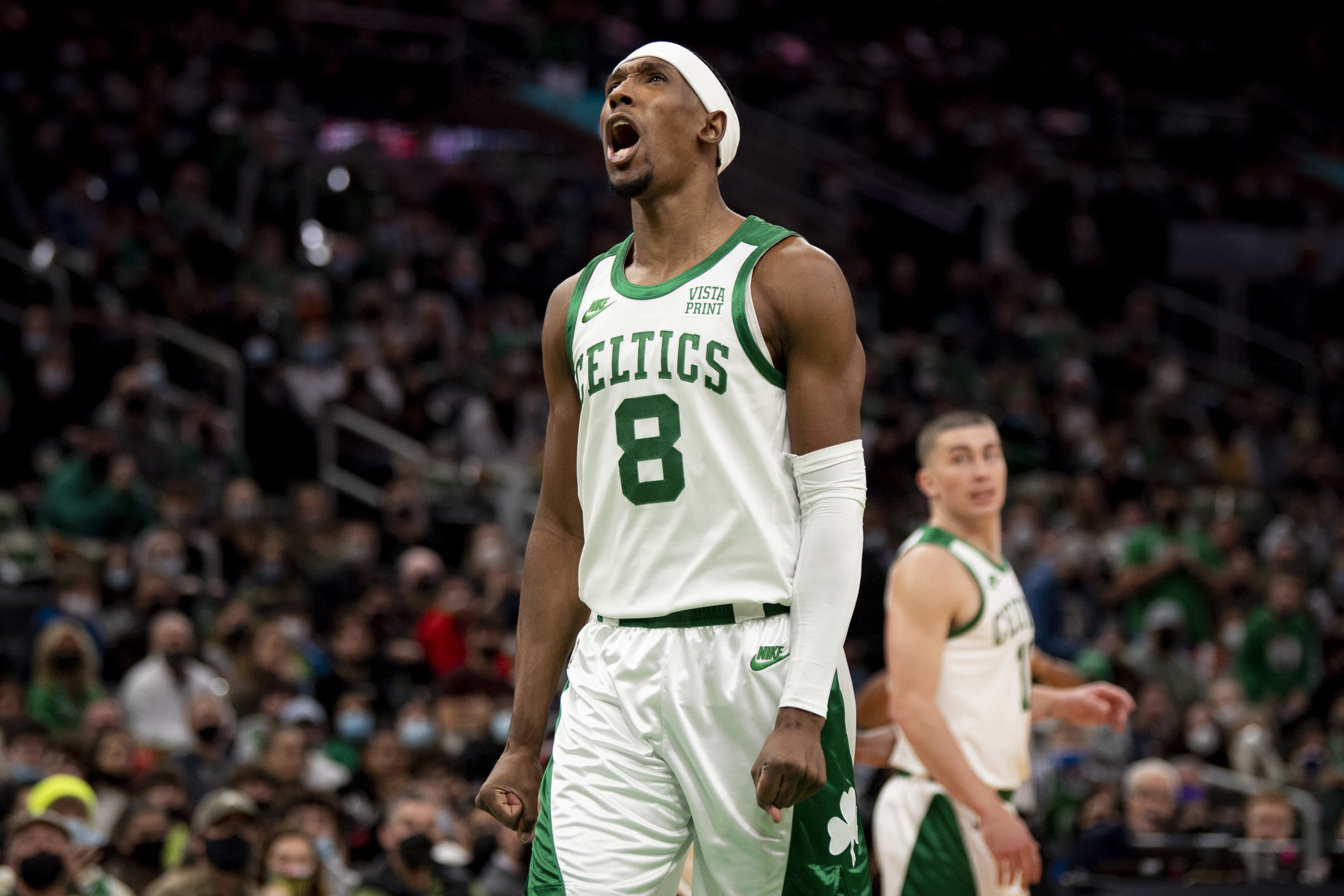 ג'וש ריצ'רדסון, שחקן בוסטון סלטיקס