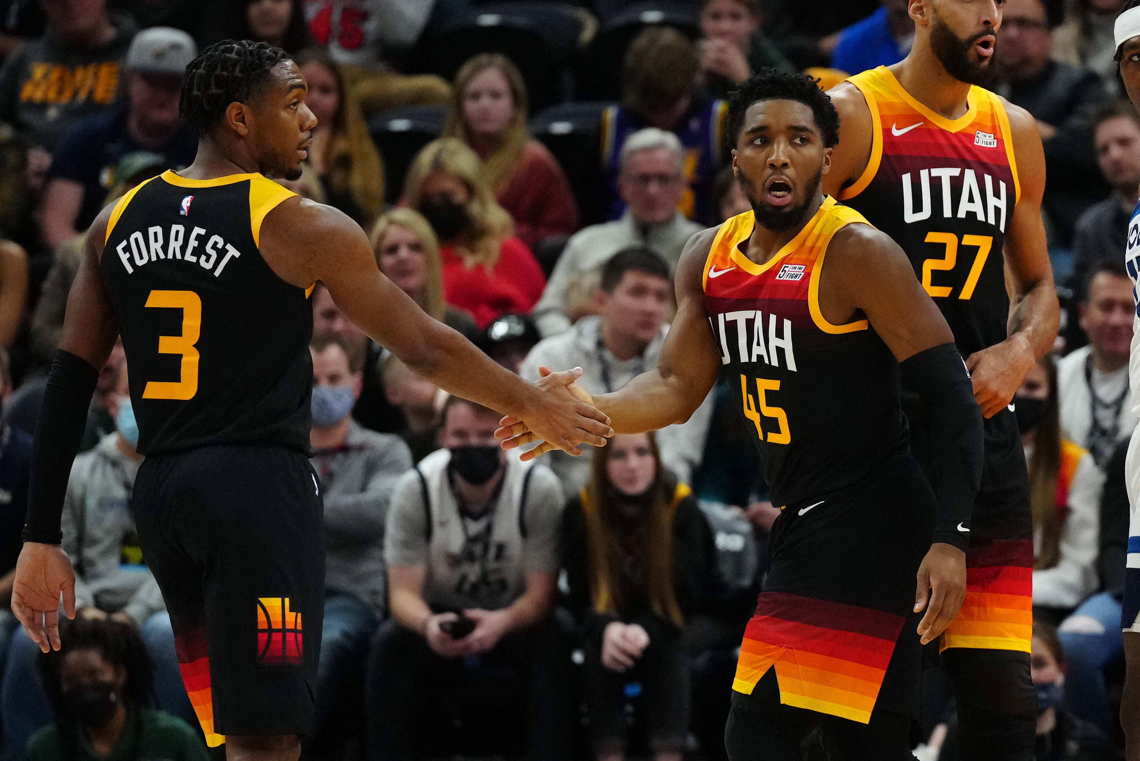 דונובן מיטשל יוטה