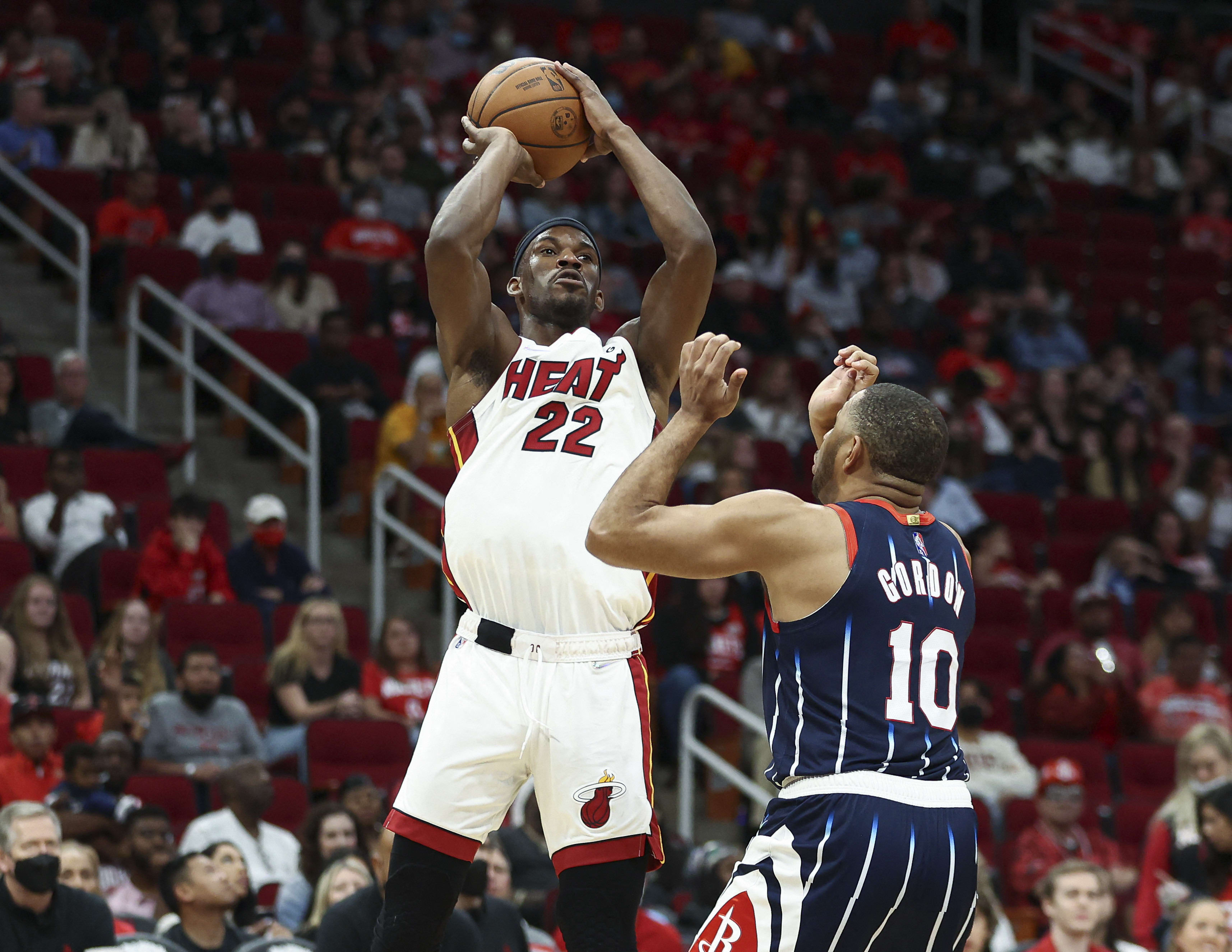 ג'ימי באטלר מיאמי