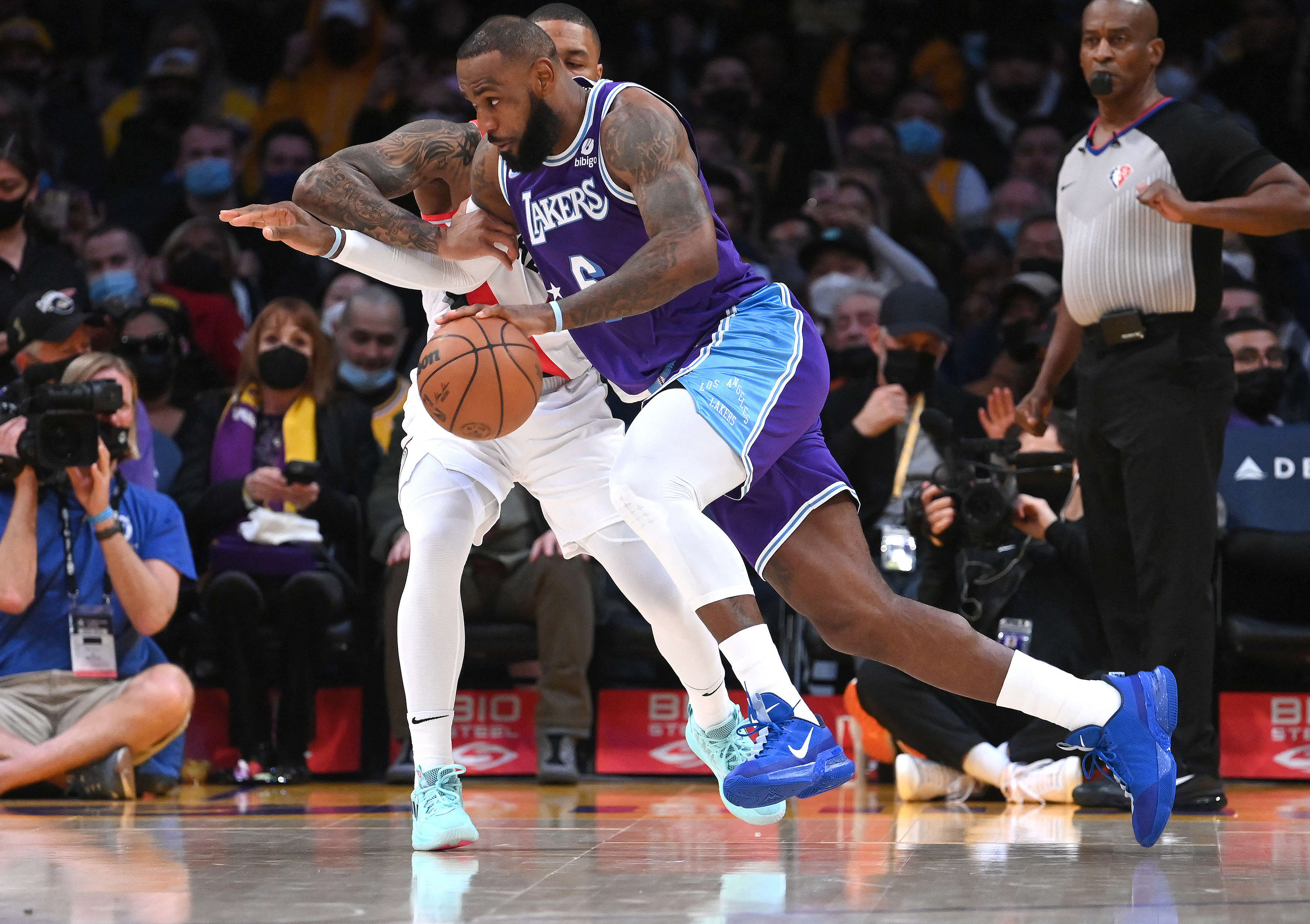 לברון ג'יימס