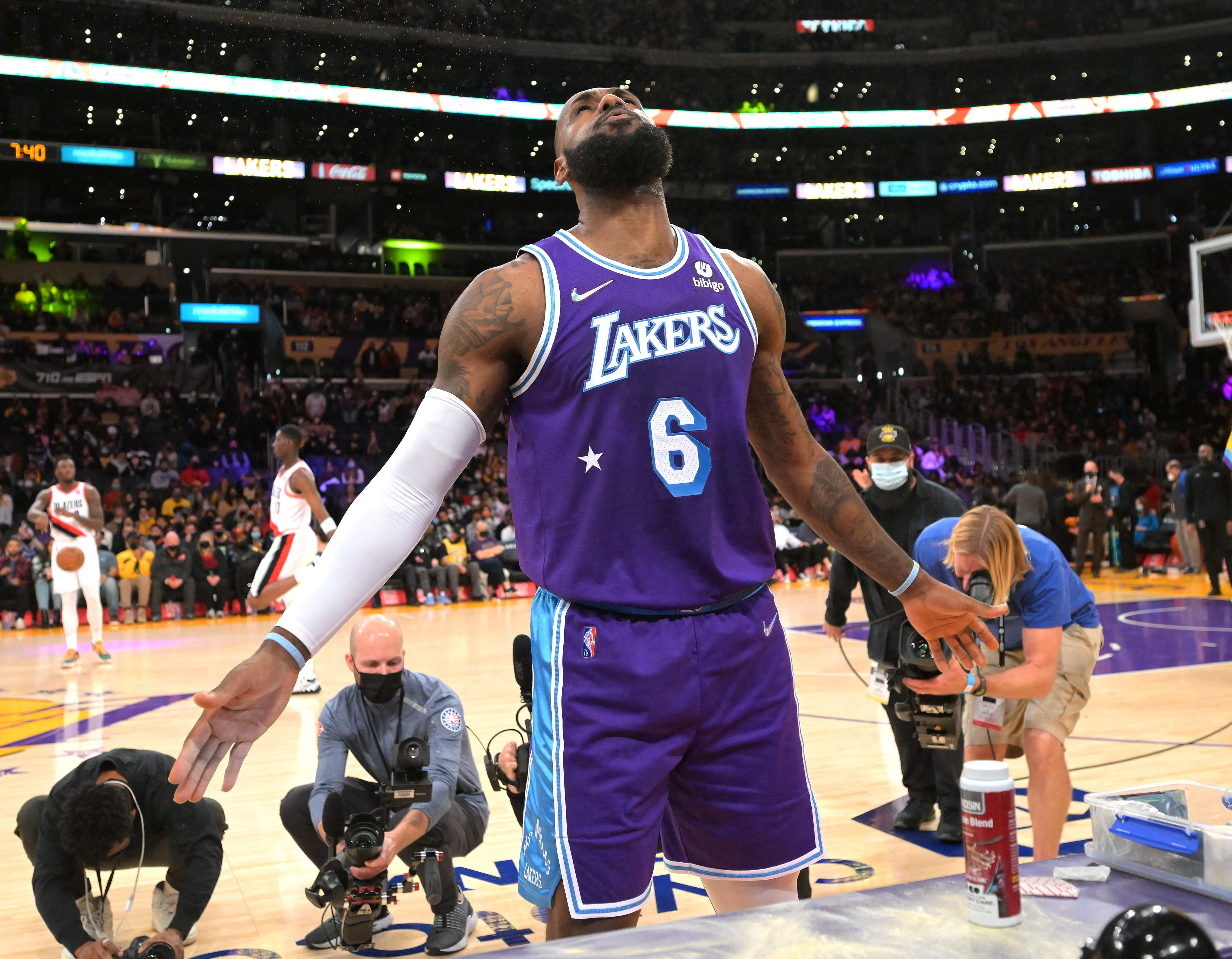 לברון ג'יימס