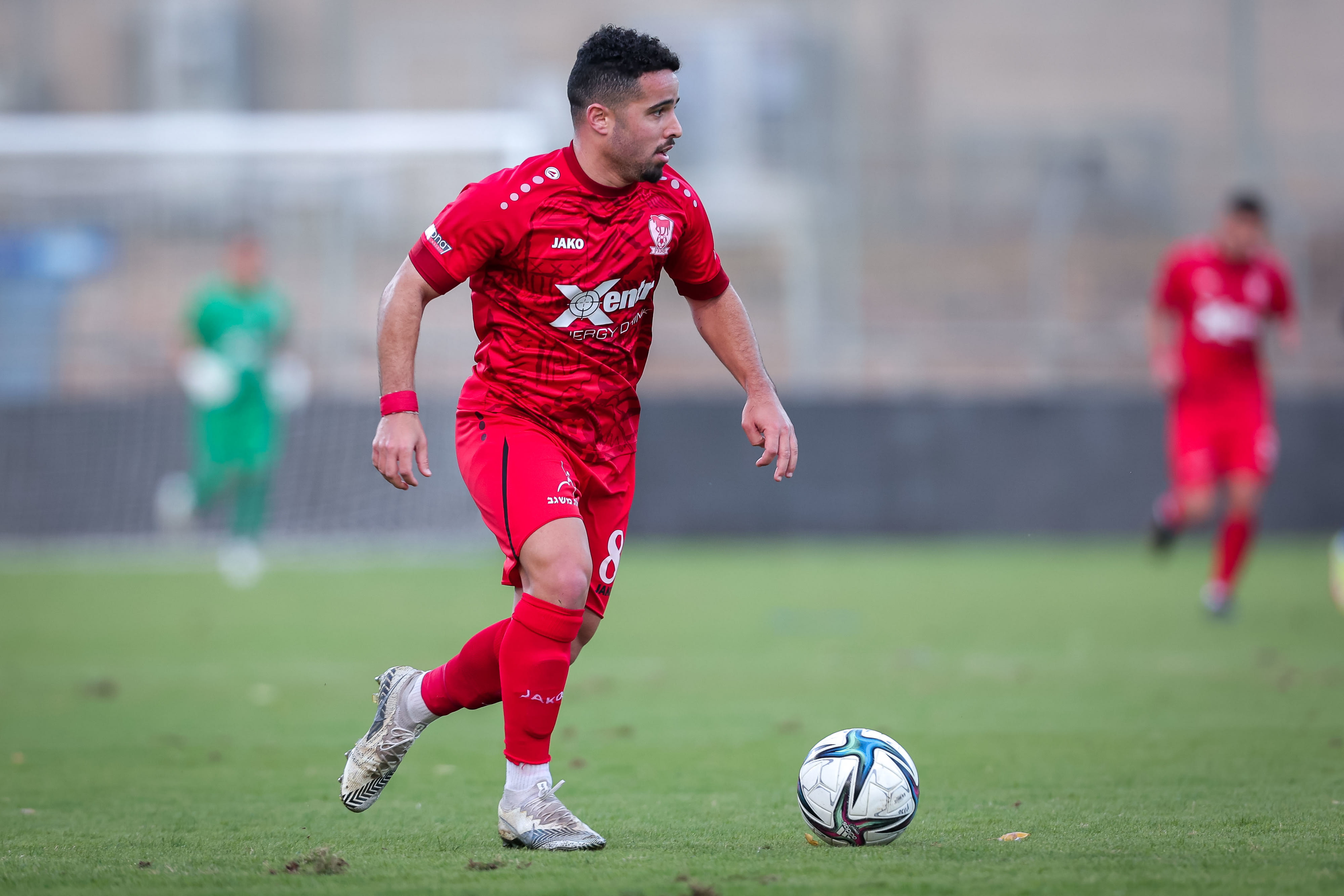 מוטי ברשצקי שחקן בני סכנין