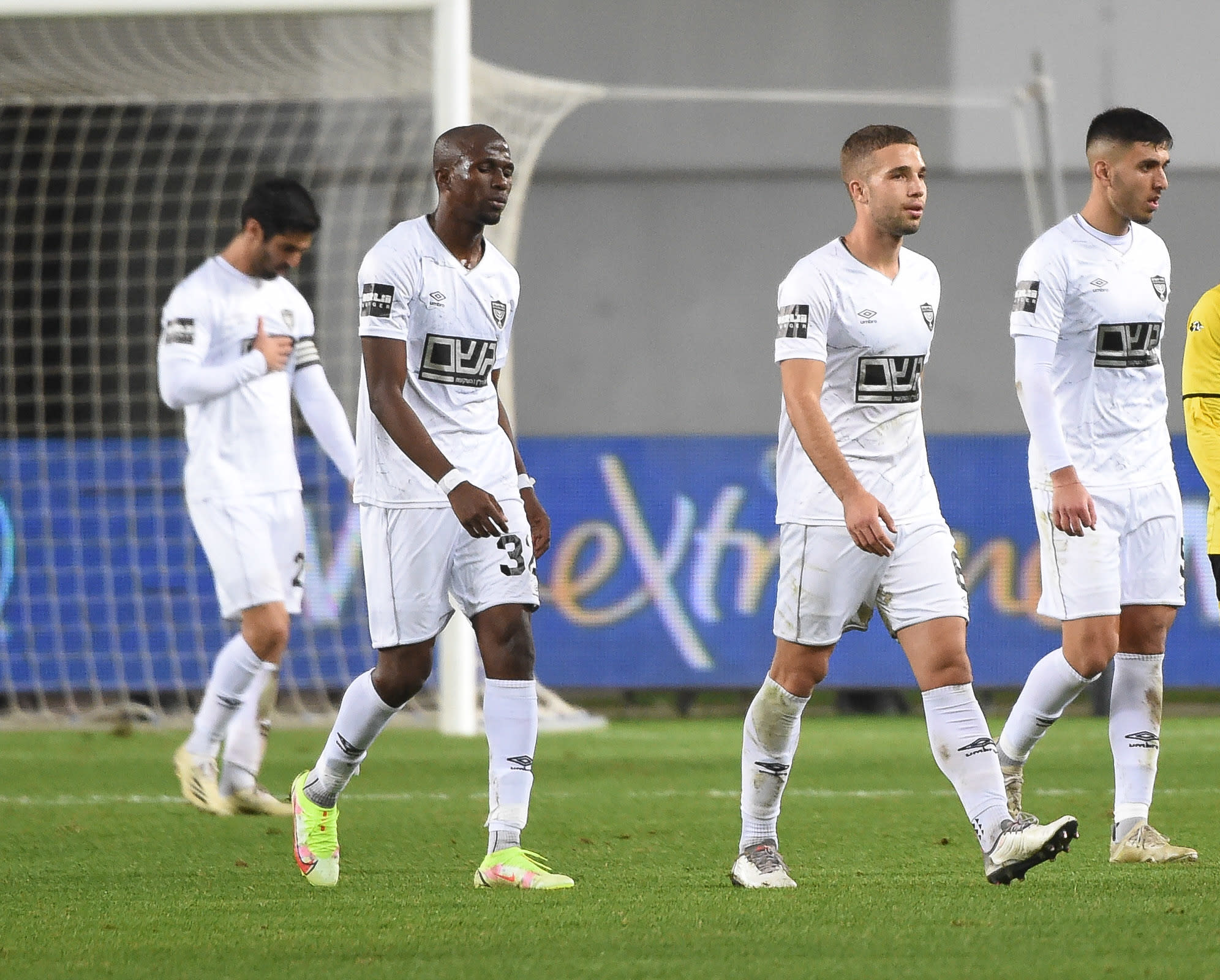 אביאל זרגרי, קמסו מארה, שחקני בית"ר ירושלים