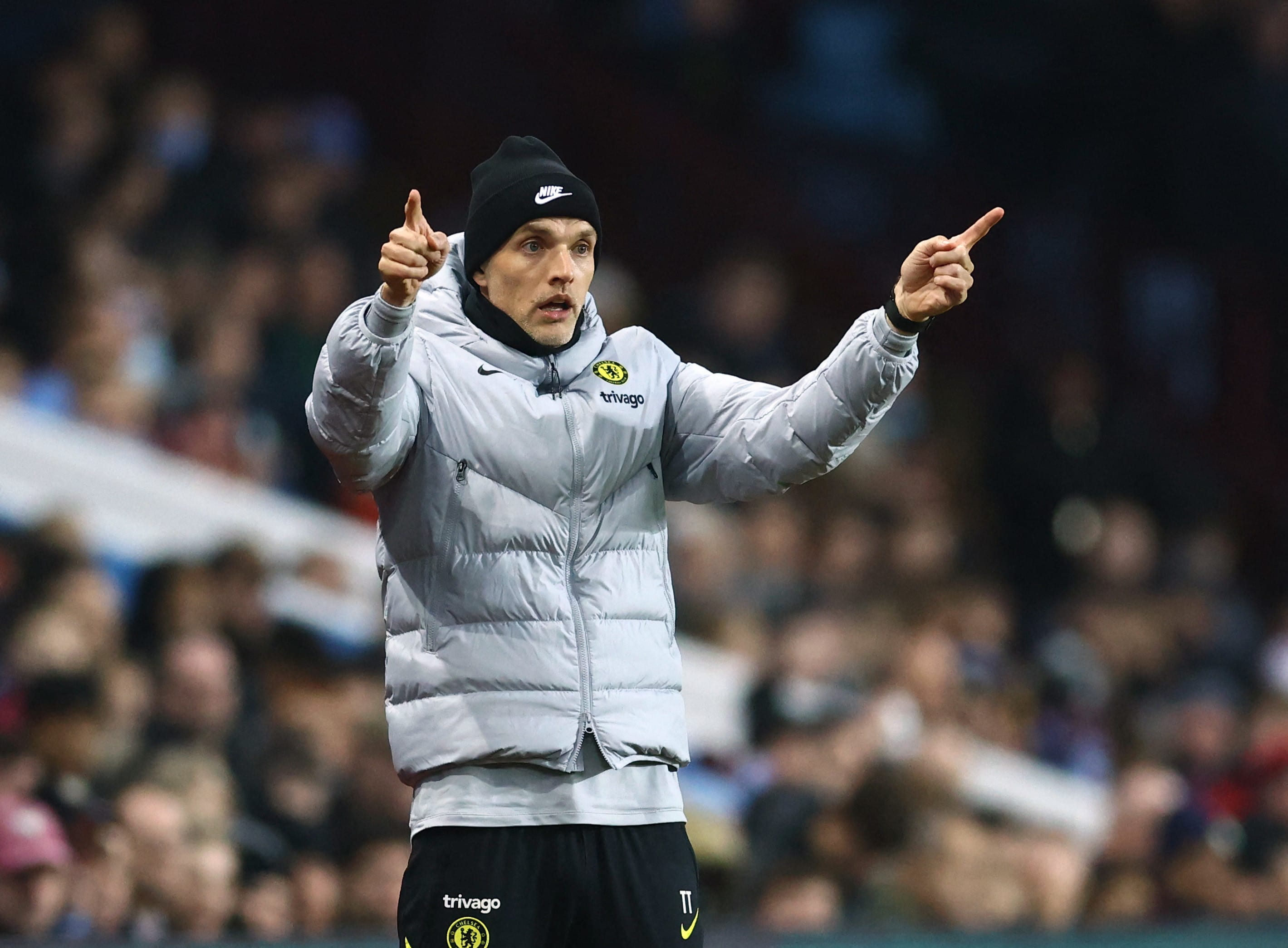 תומאס טוכל מאמן צ'לסי