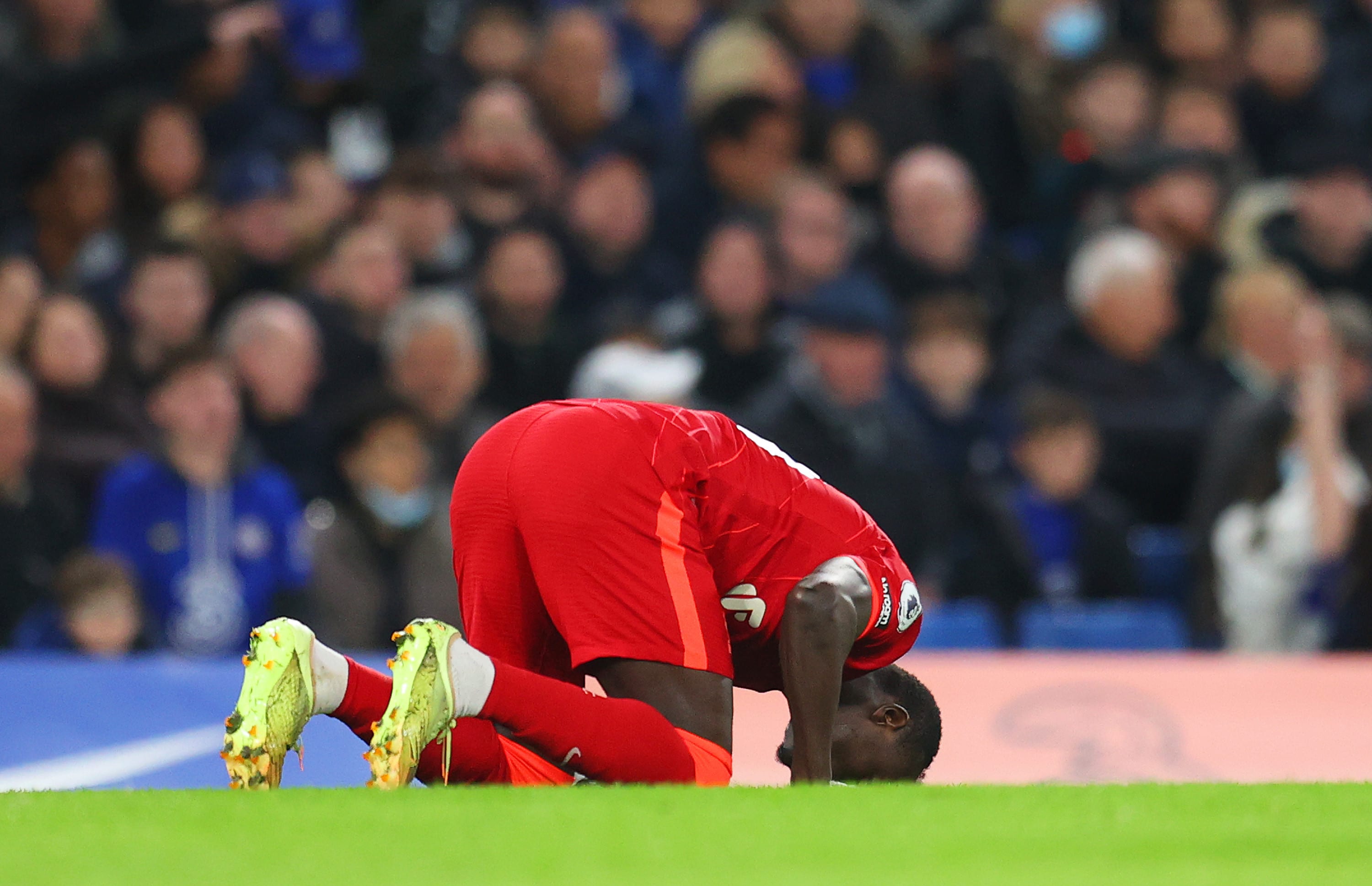 סאדיו מאנה שחקן ליברפול