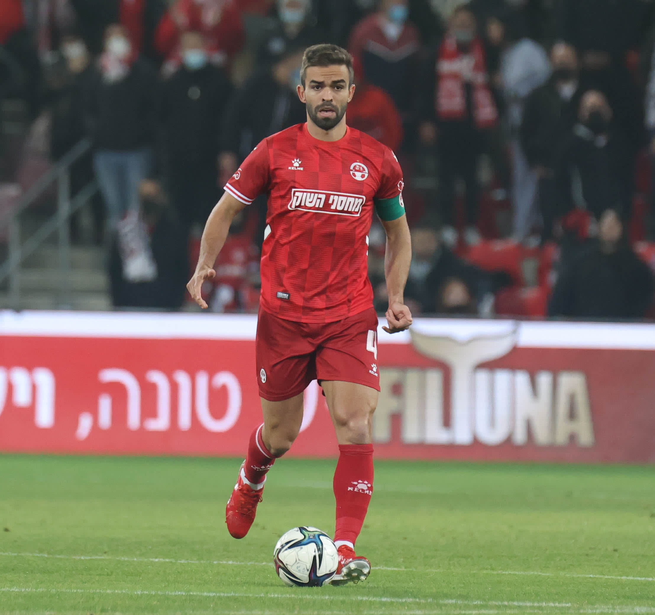 מיגל ויטור שחקן הפועל באר שבע