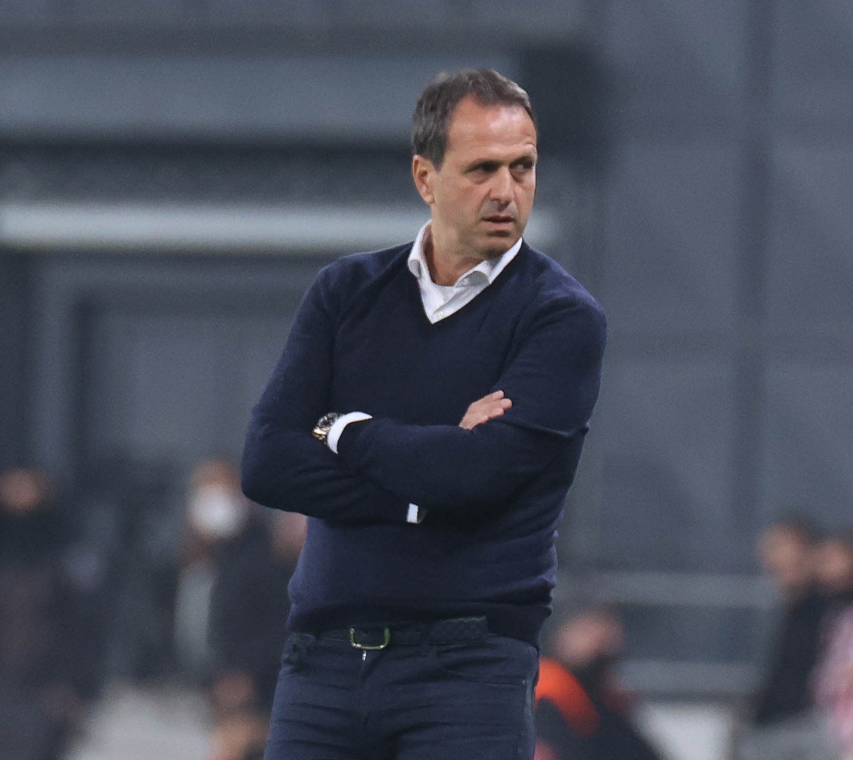 רוני לוי מאמן הפועל באר שבע