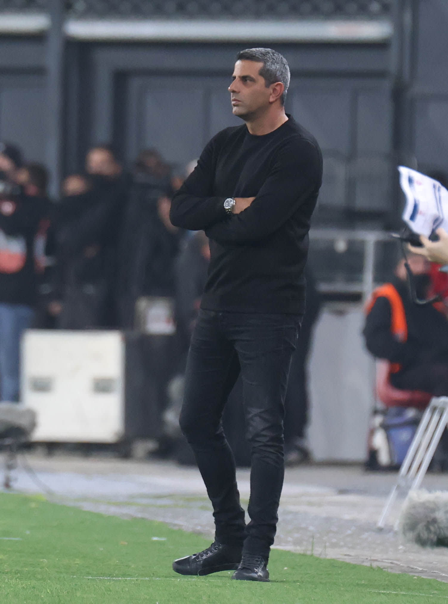 שרון מימר מאמן בני סכנין