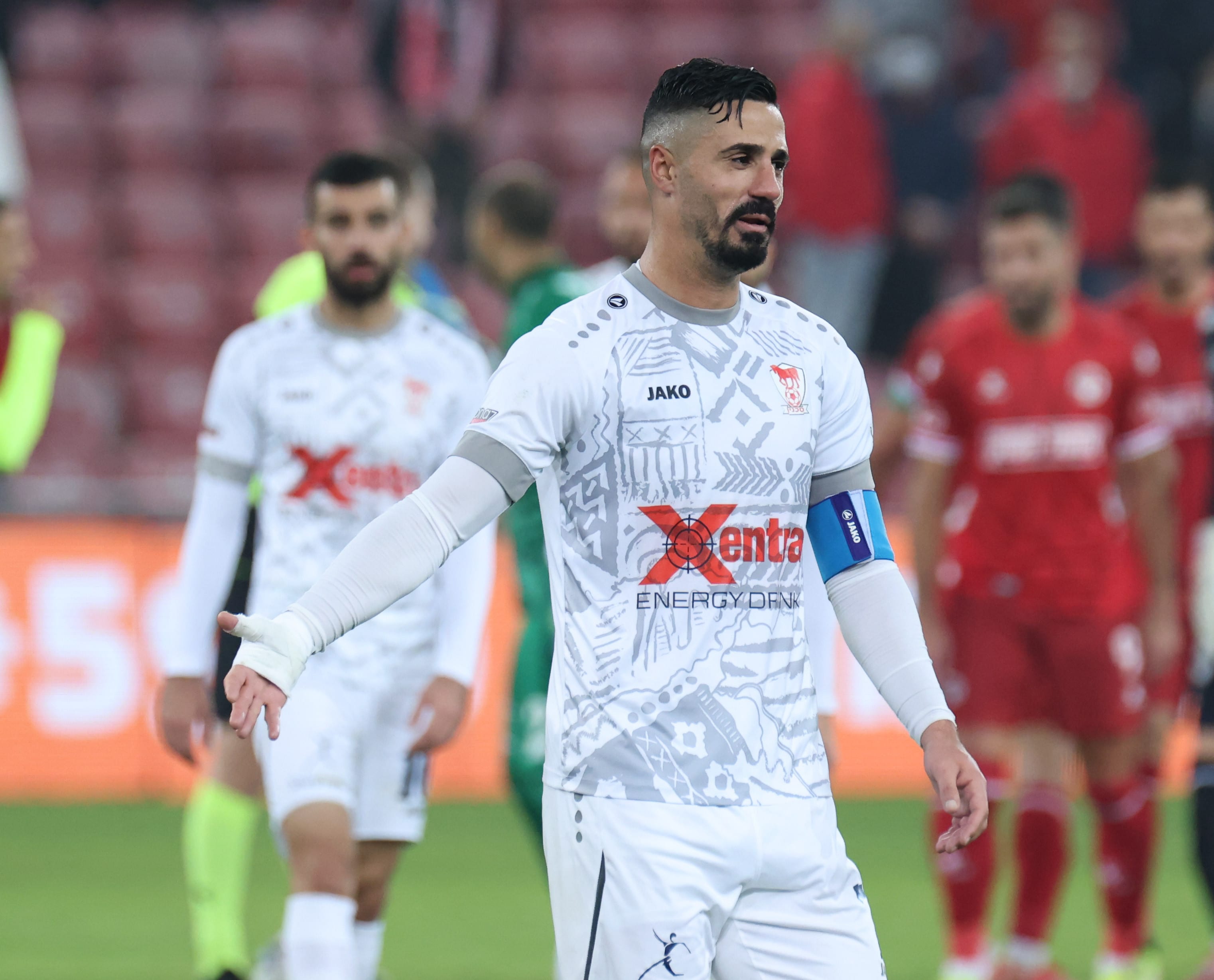 בירם כיאל שחקן בני סכנין