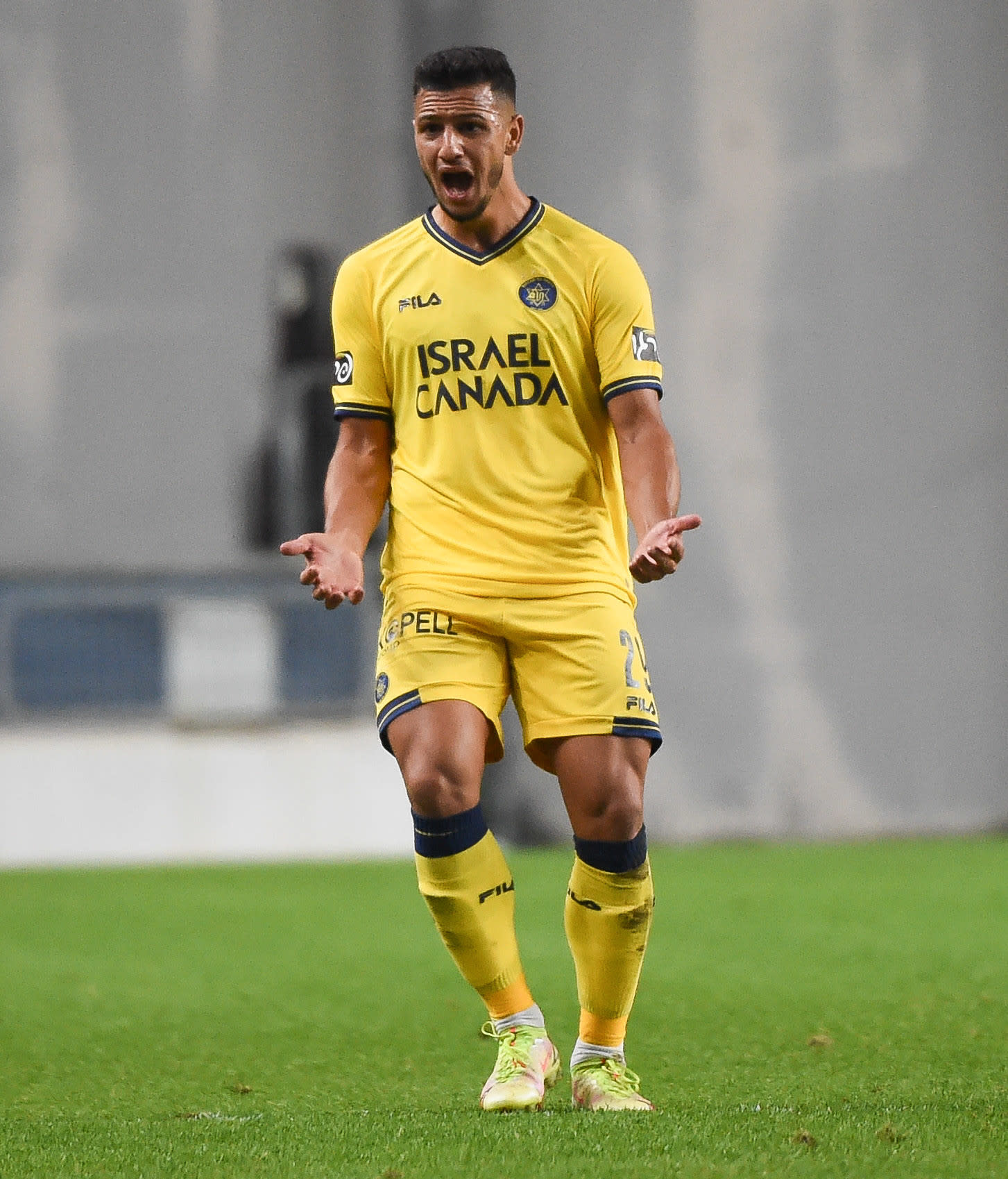 אילון אלמוג שחקן מכבי תל אביב