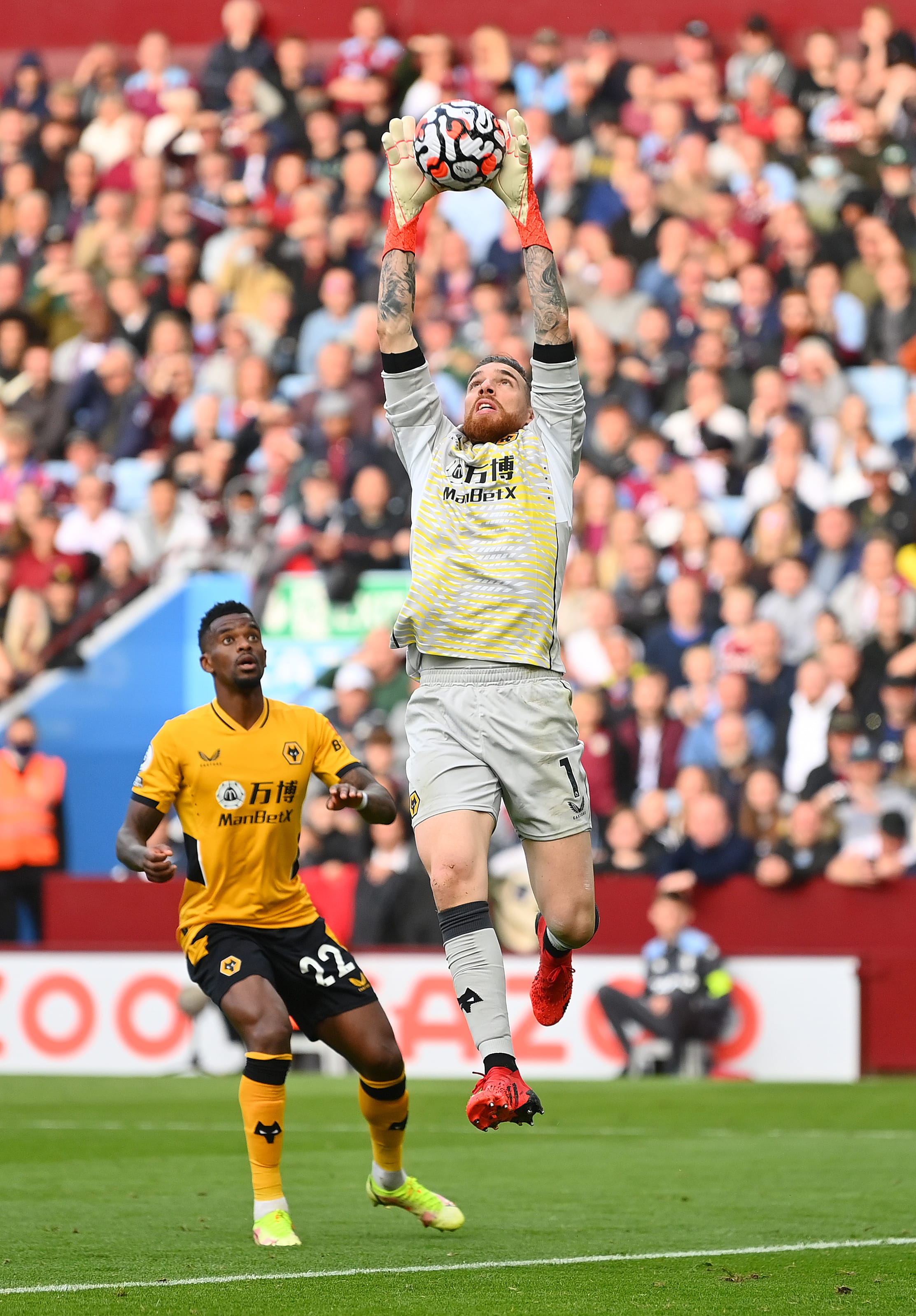 ז'וזה סה שוער וולבס