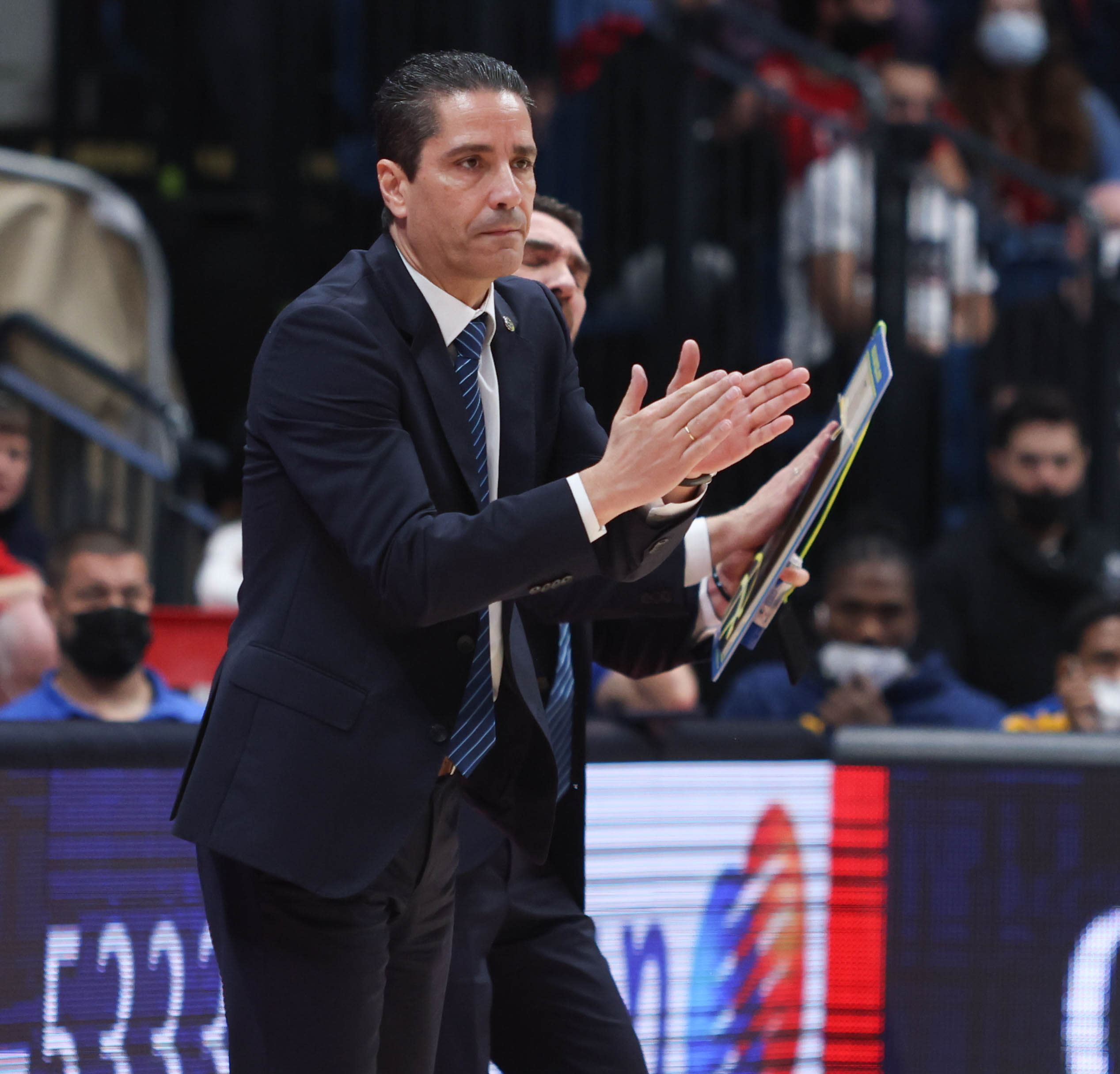 מאמן מכבי תל אביב יאניס ספרופולוס