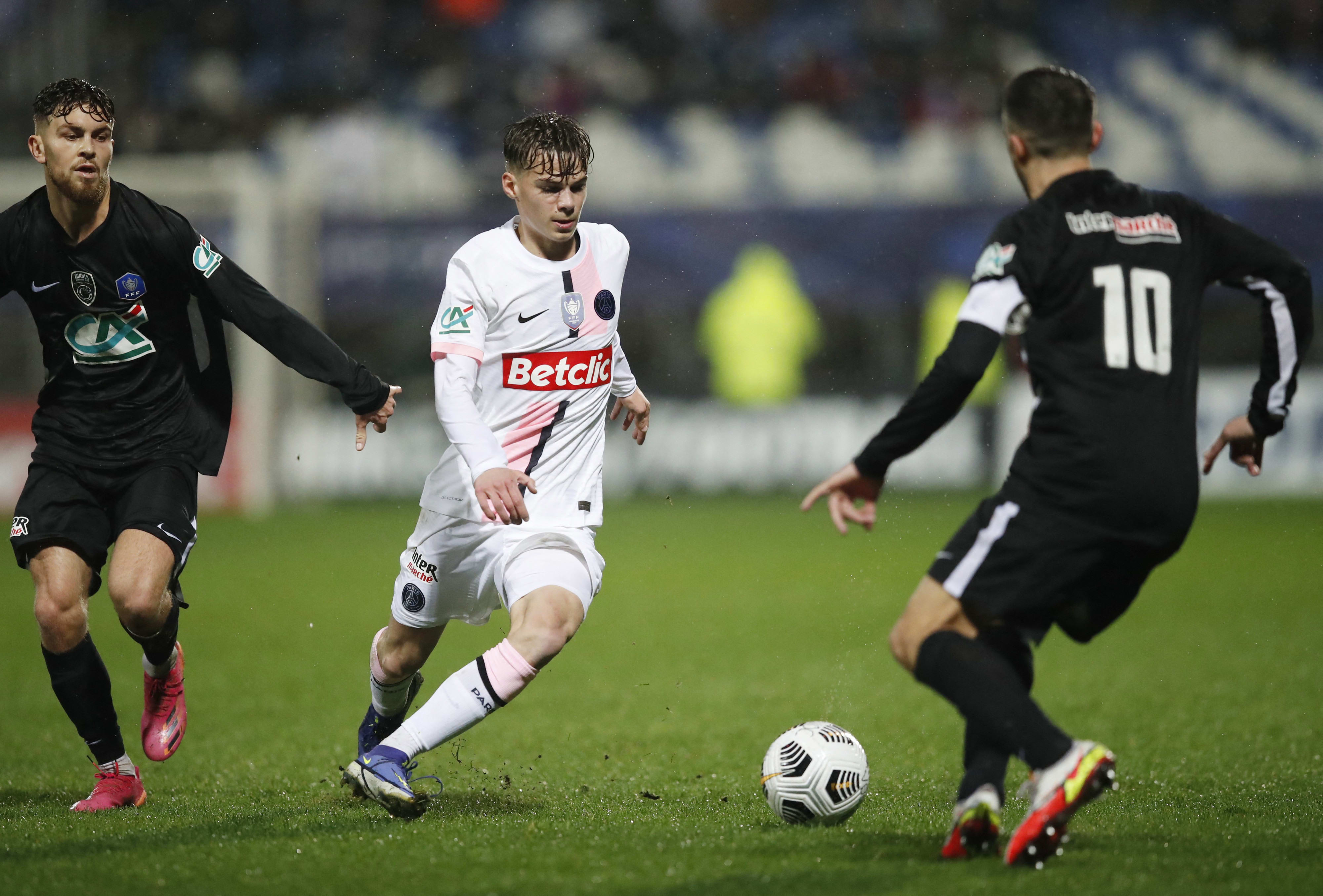 אדואר מישו שחקן פריז סן ז'רמן