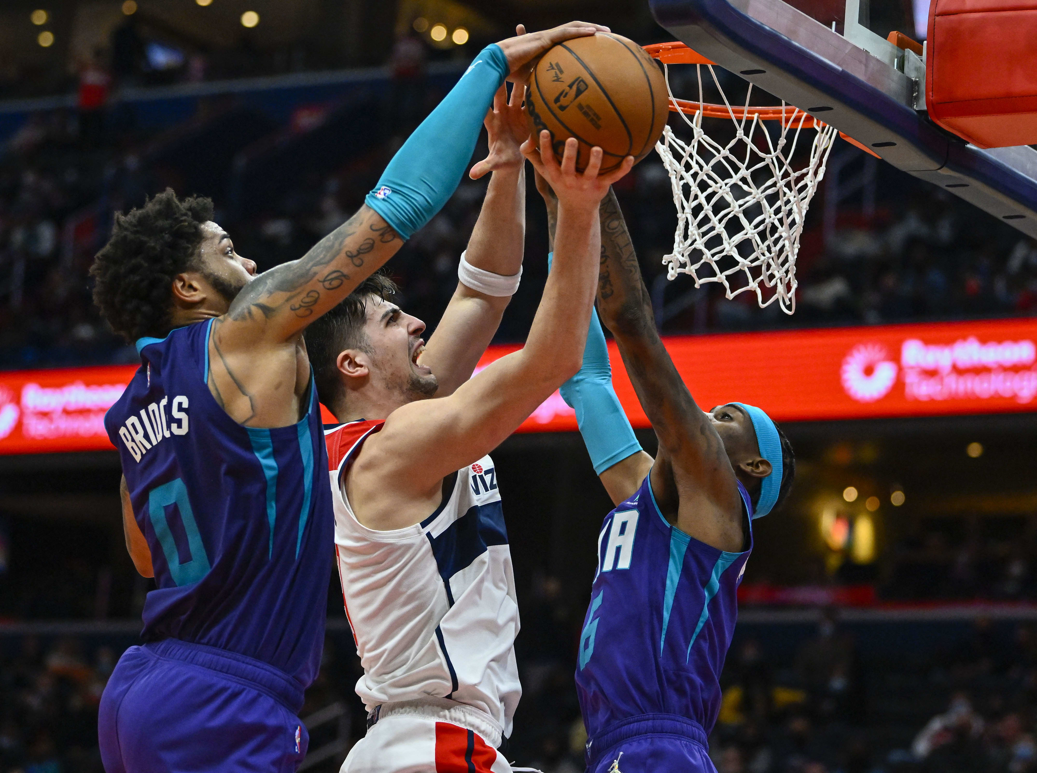 דני אבדיה וושינגטון