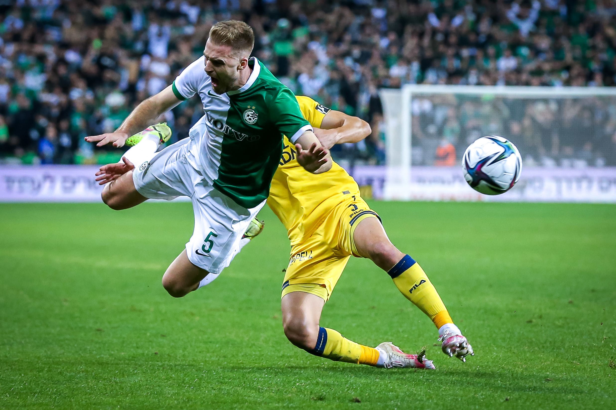 בוגדן פלאניץ' שחקן מכבי חיפה