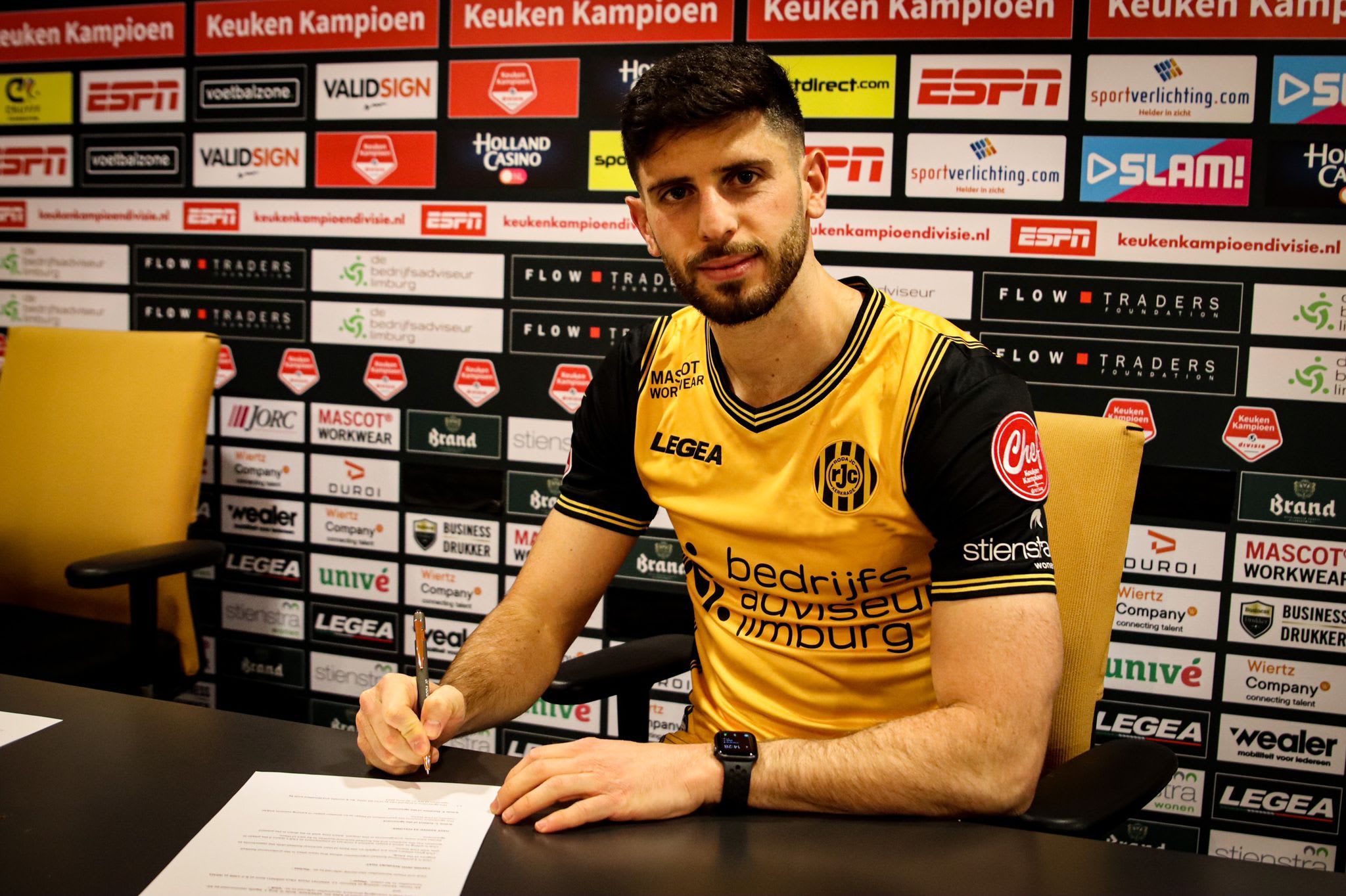 תומר אלטמן, שחקן רודה