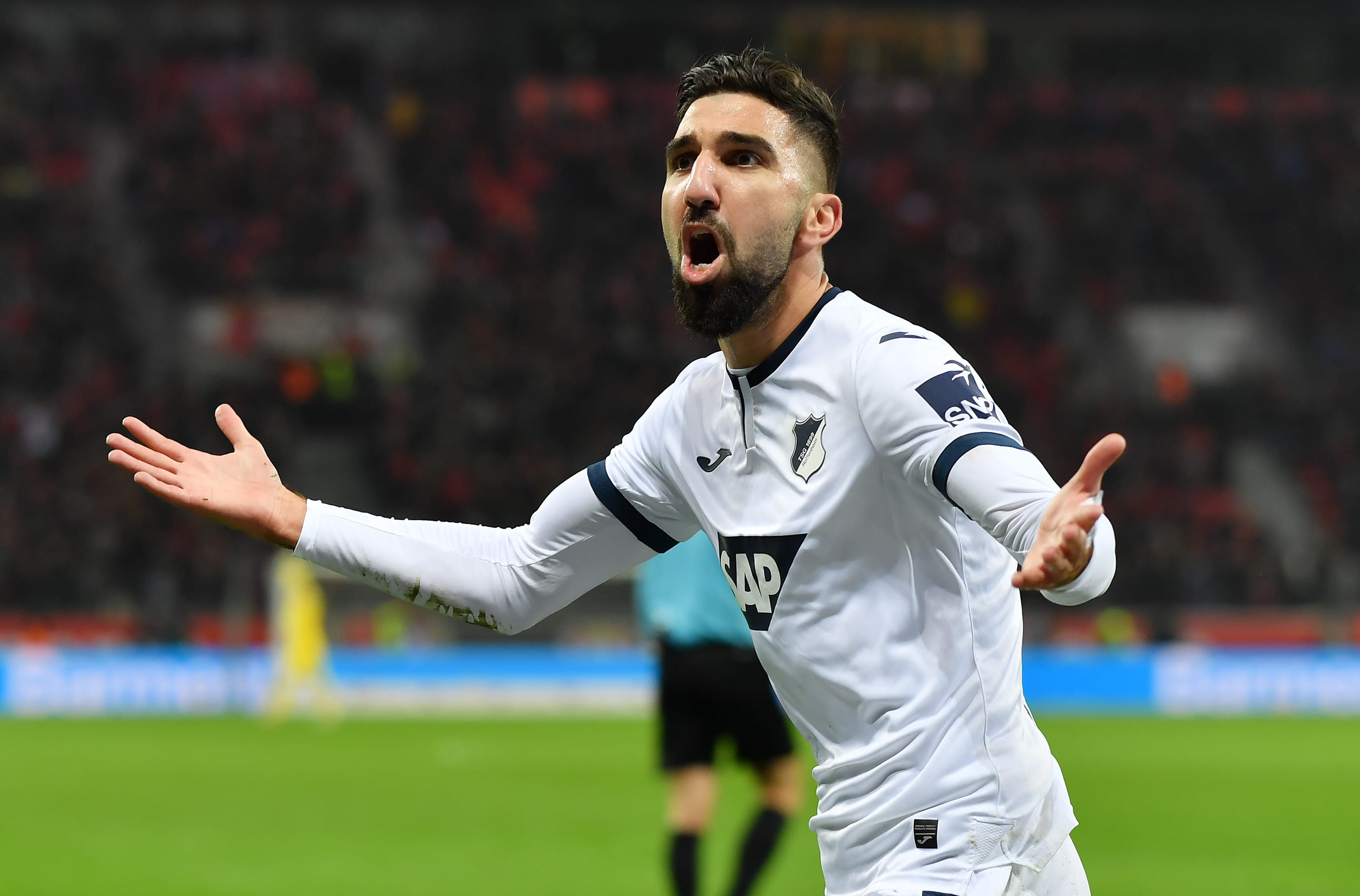 מונס דאבור שחקן הופנהיים