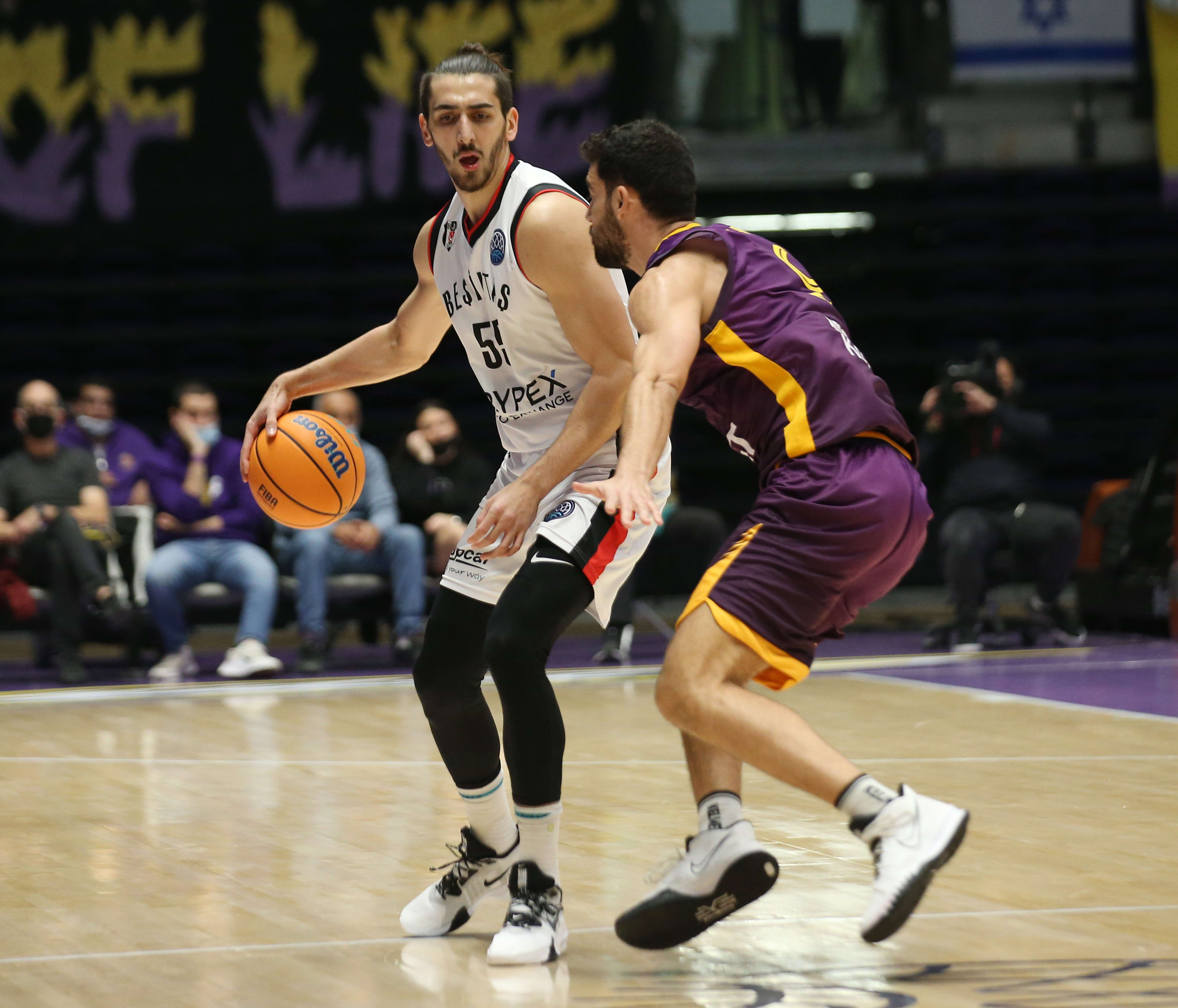 קנאן סיפאהי, שחקן בשיקטאש