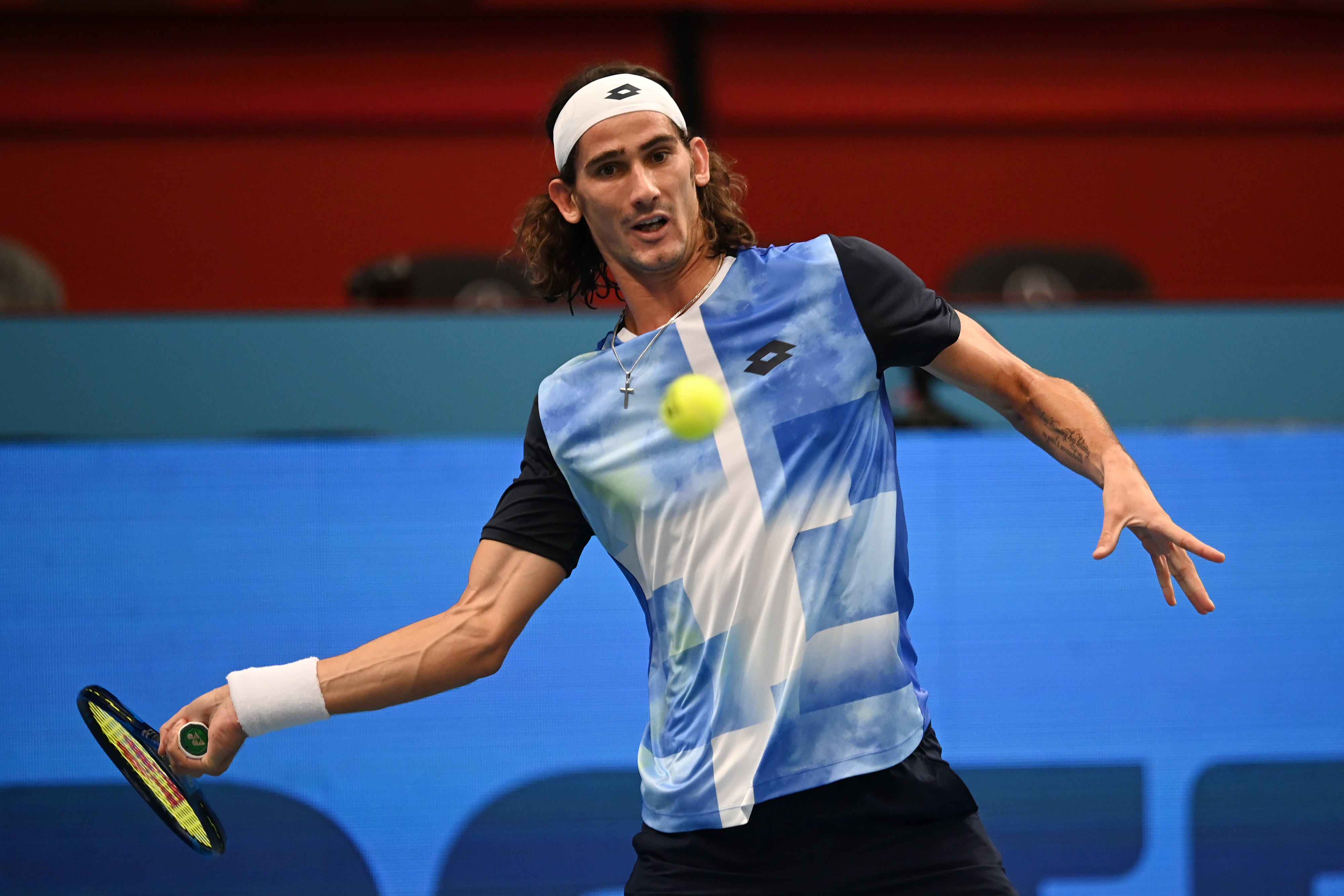 לויד האריס, שחקן טניס דרום אפריקאי