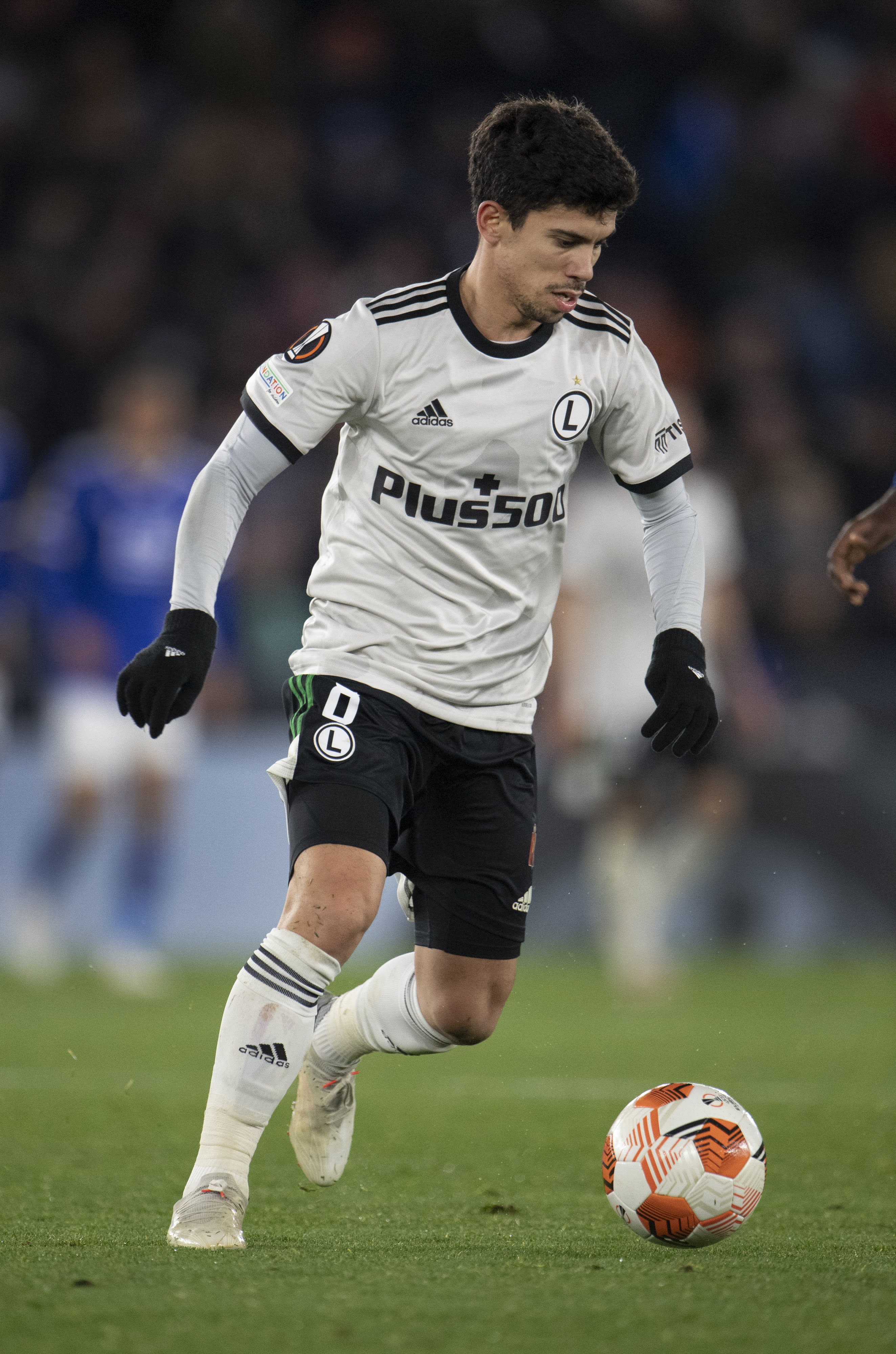 שחקן לגיה ורשה אנדרה מרטינס