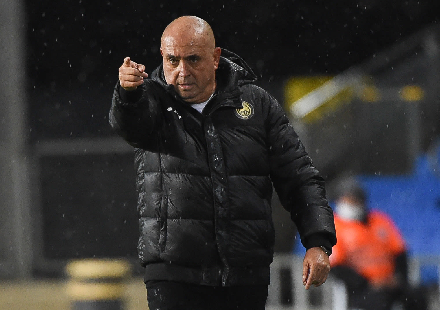 בני לם מאמן מכבי נתניה