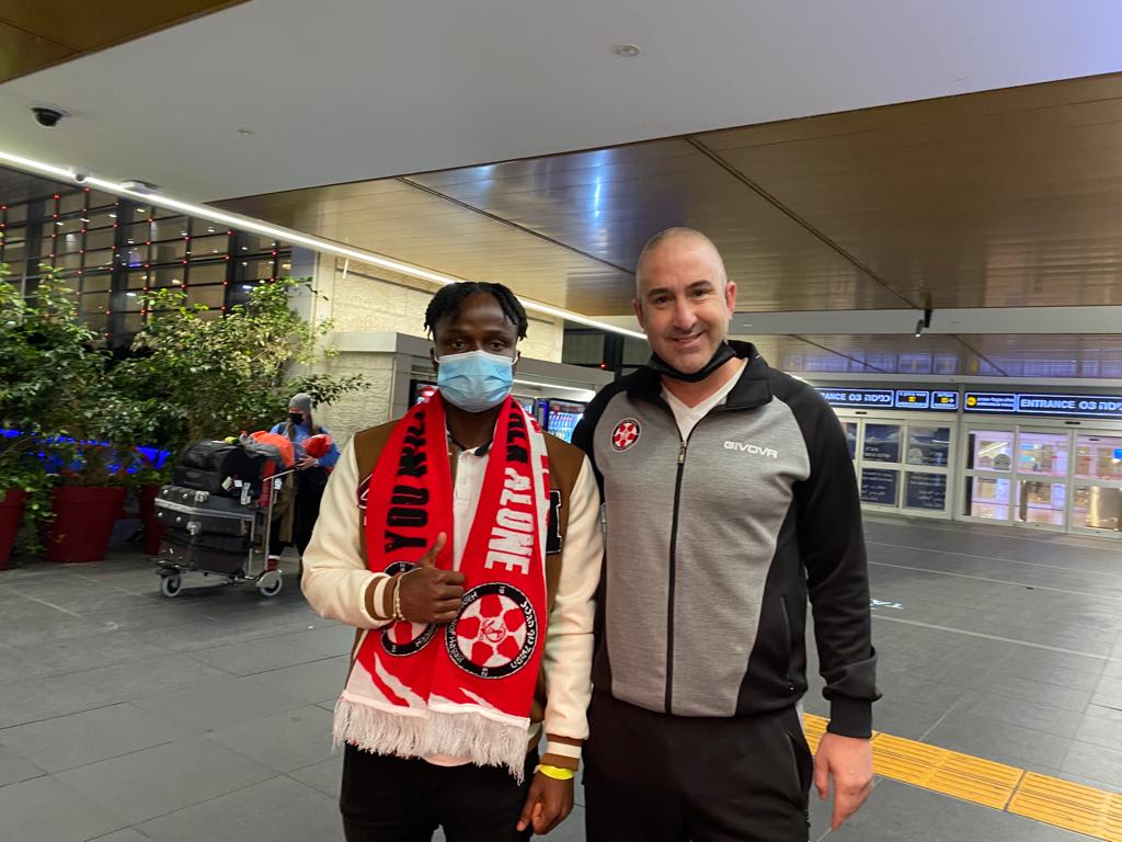 דייויד טווה, הפועל נוף הגליל