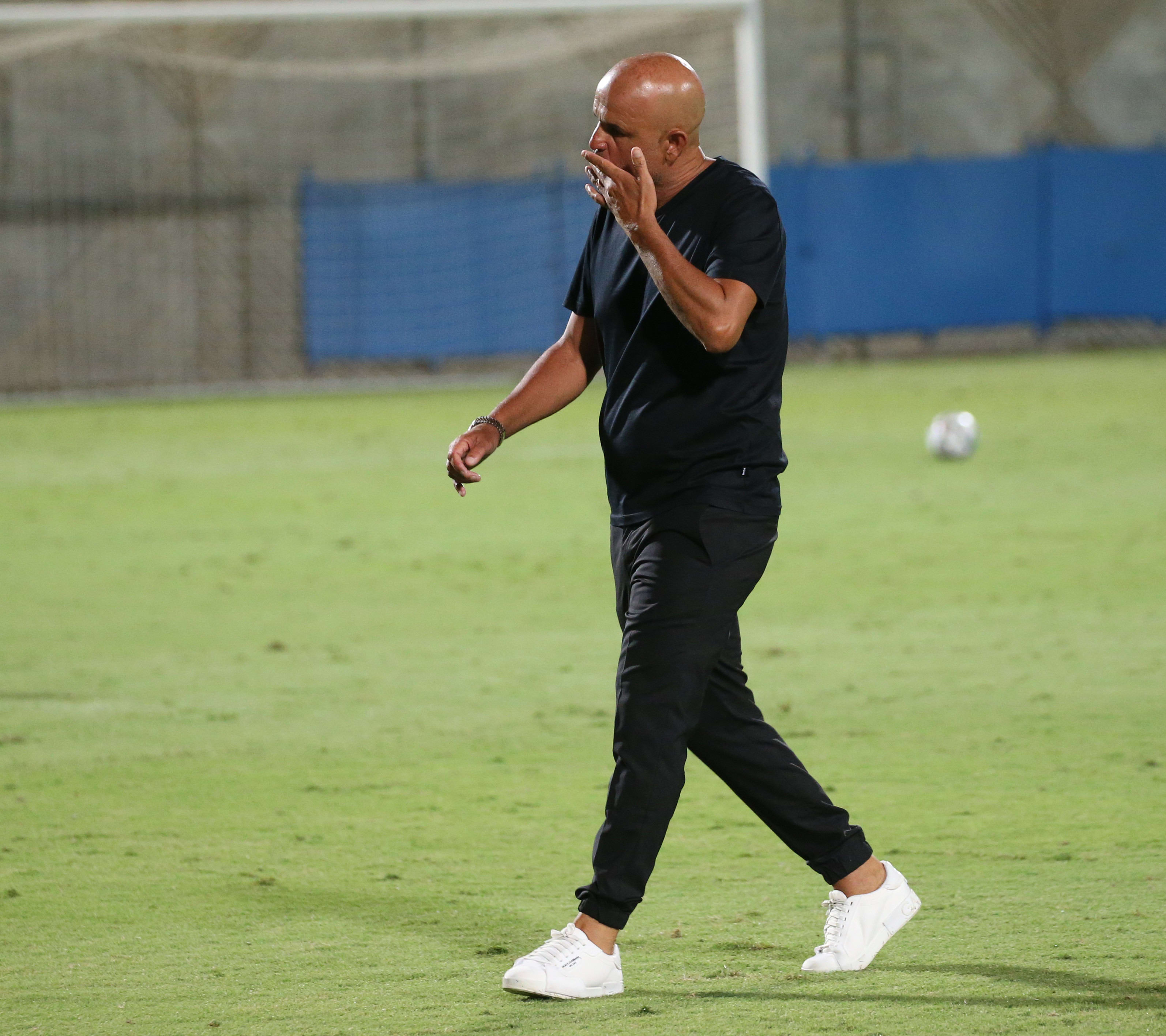 יוסי אבוקסיס מאמן בני יהודה