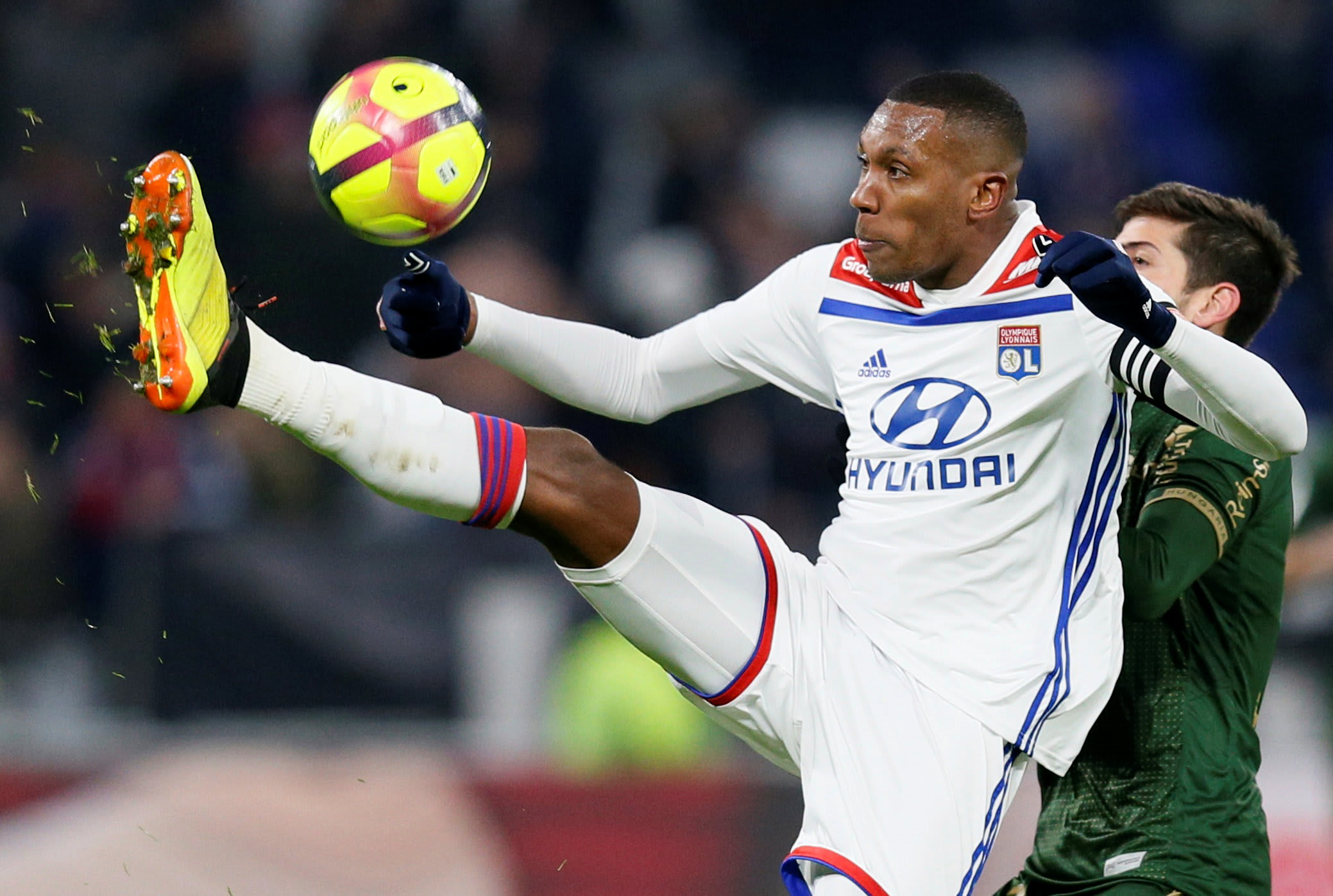 שחקן ליון מרסלו