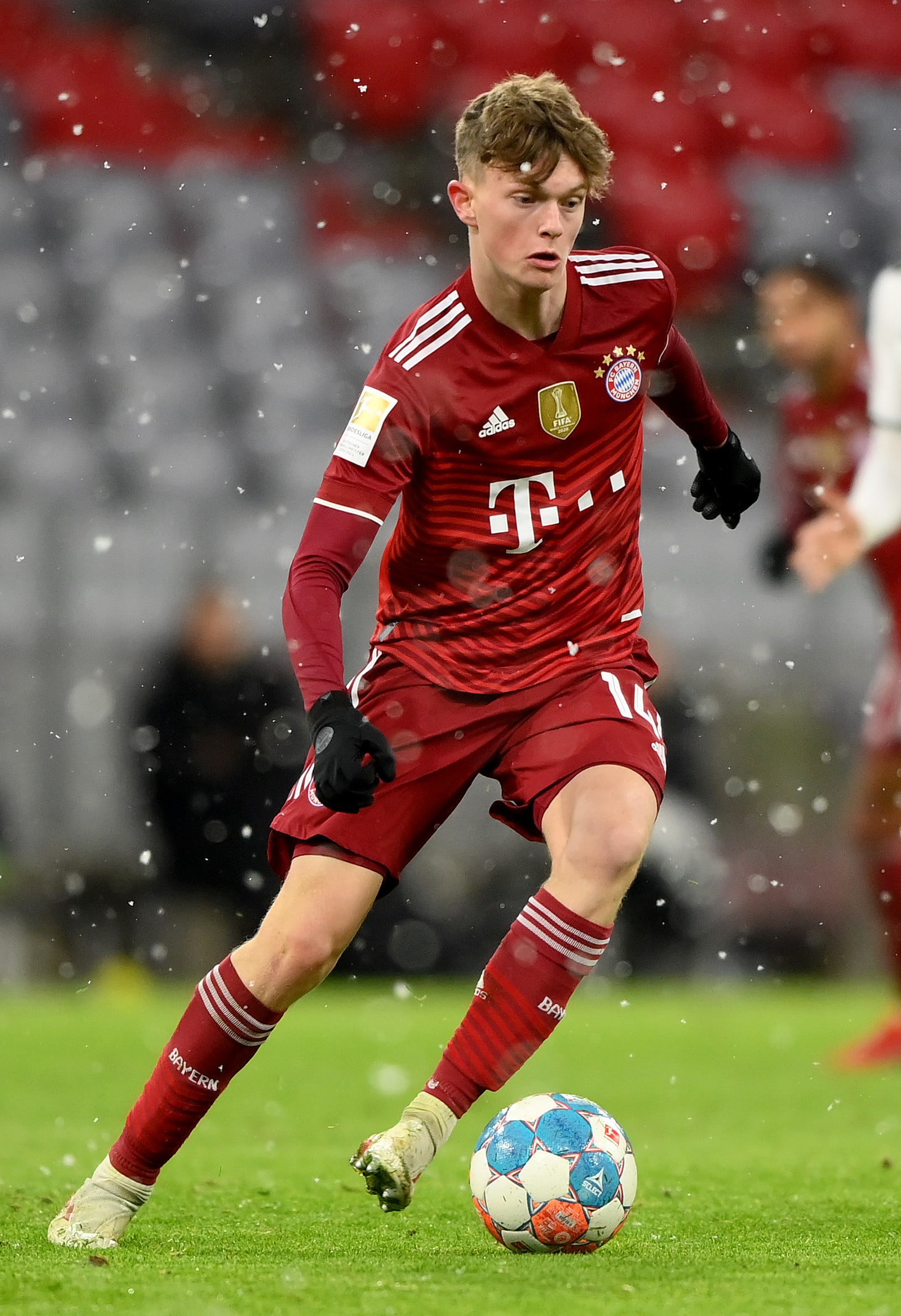 פאול ואנר שחקן באיירן מינכן