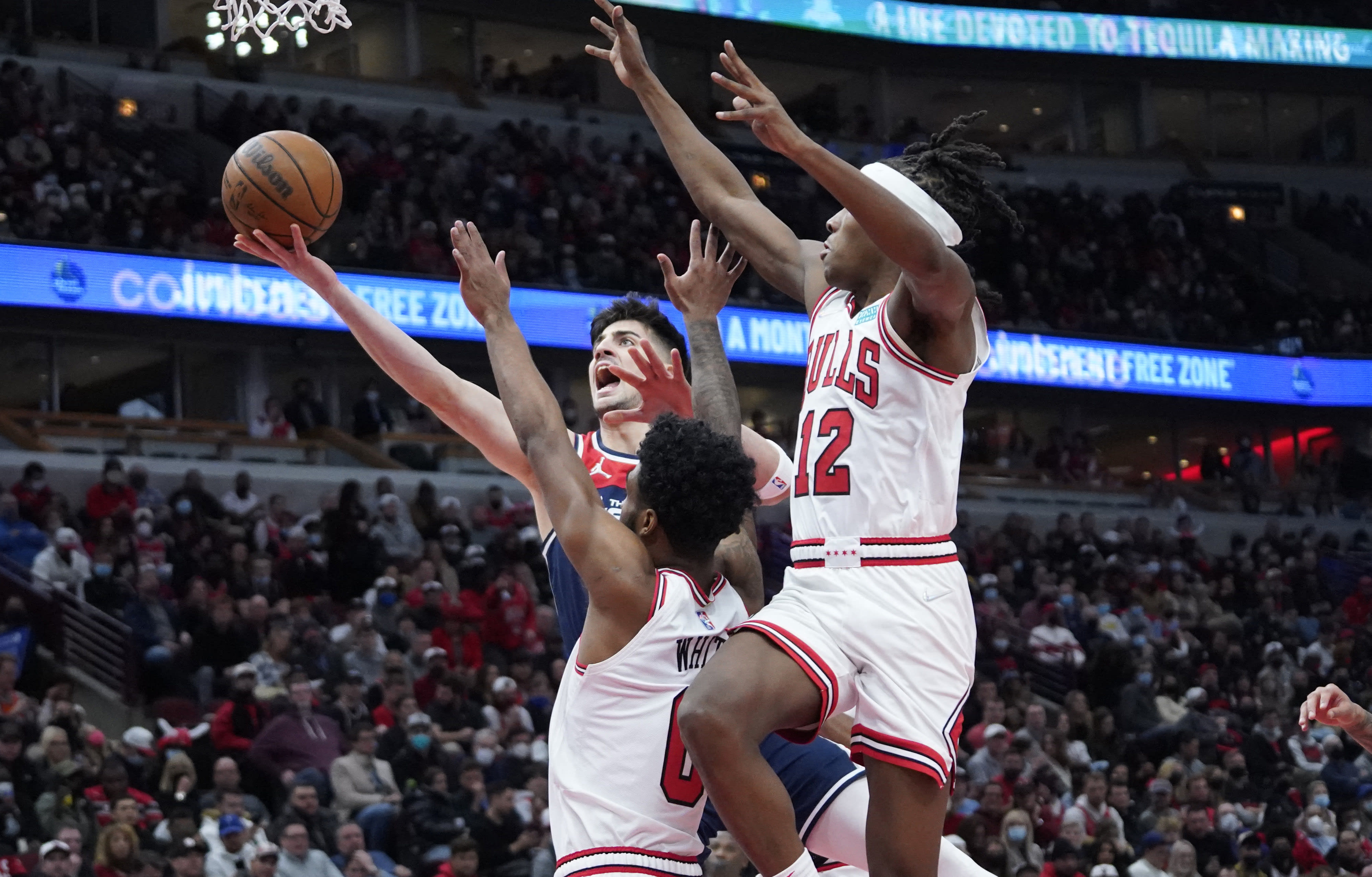 דני אבדיה וושינגטון