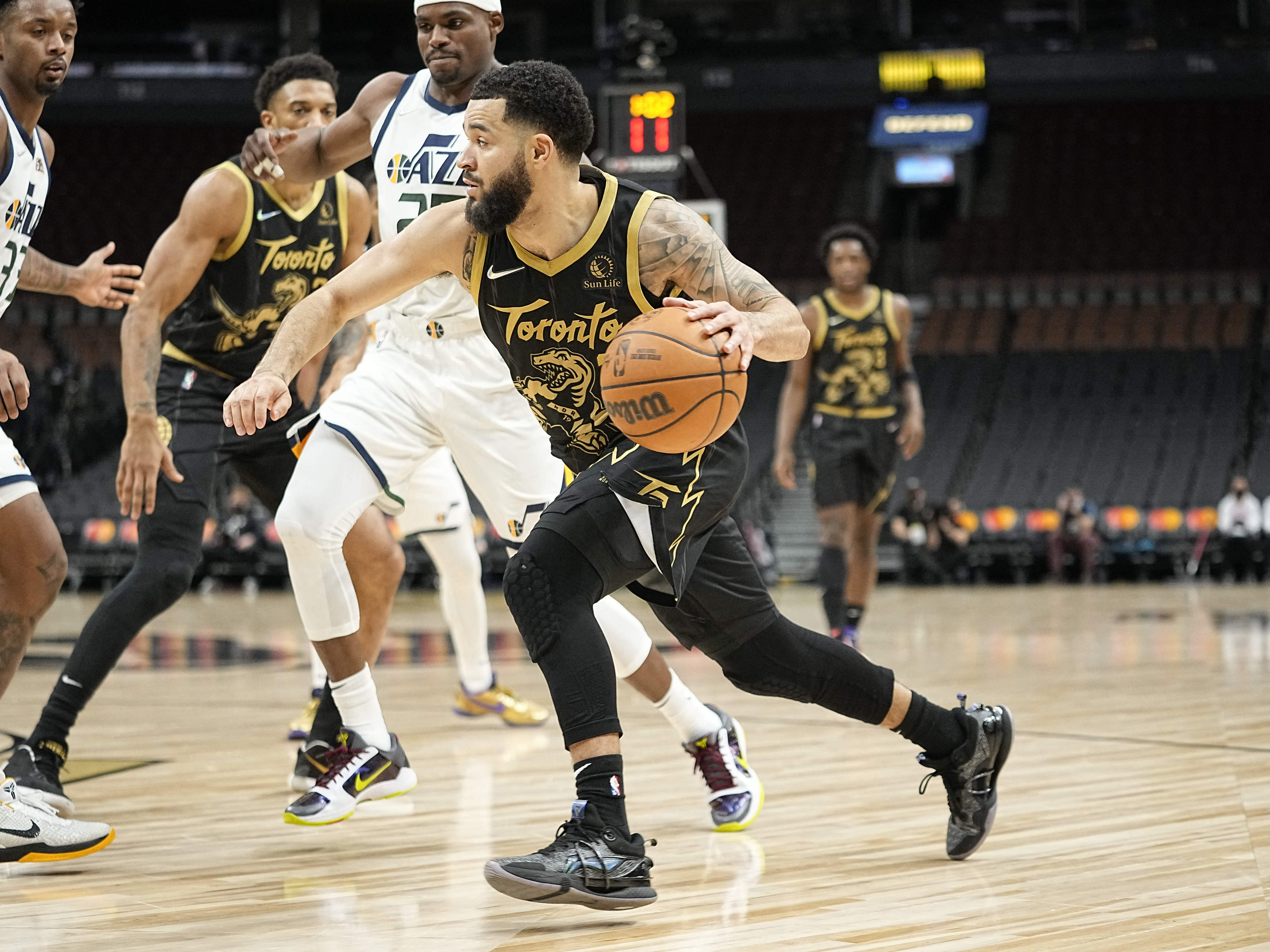 פרד ואנווילט טורונטו