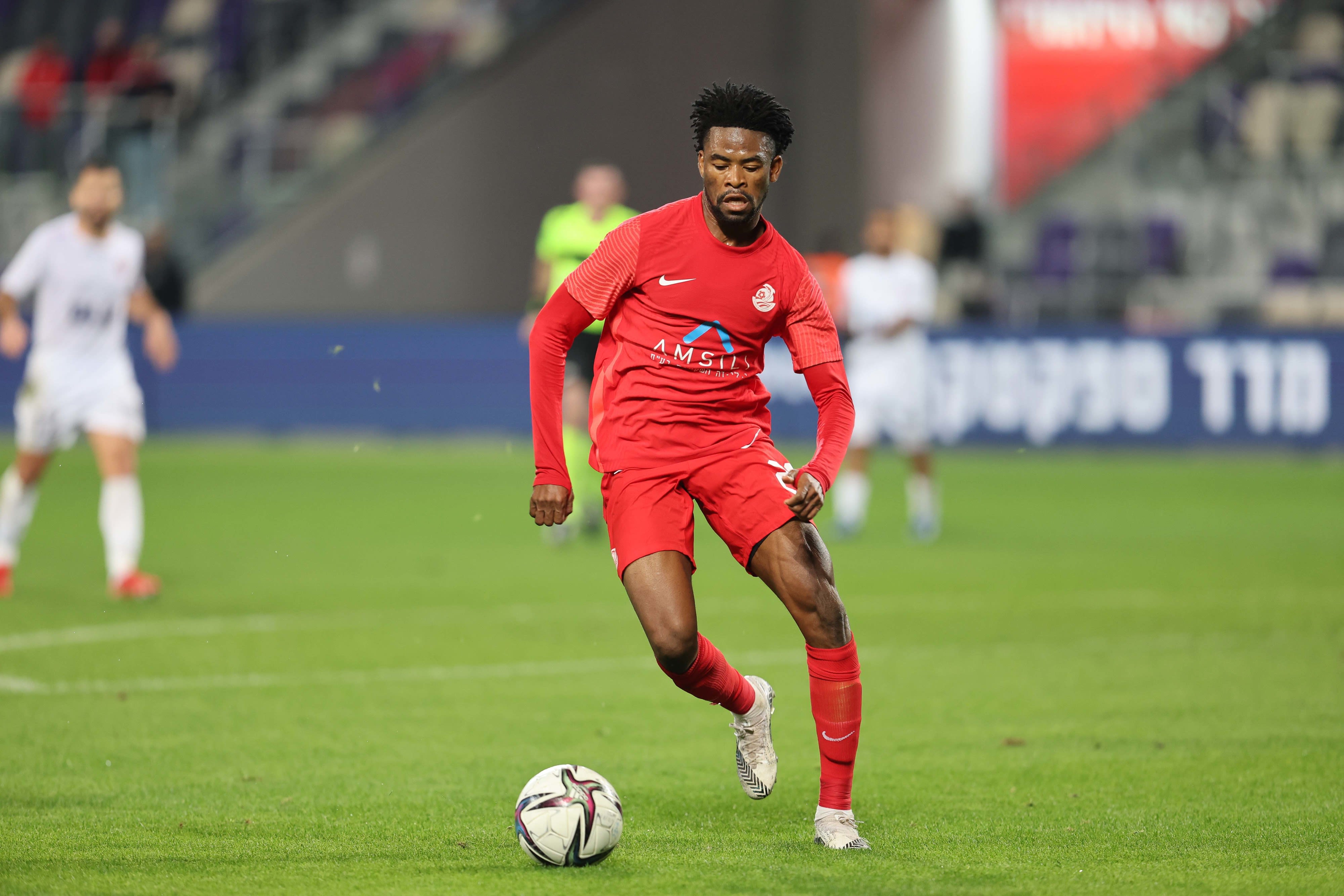 זקאריה מוגיס, מ.ס. אשדוד