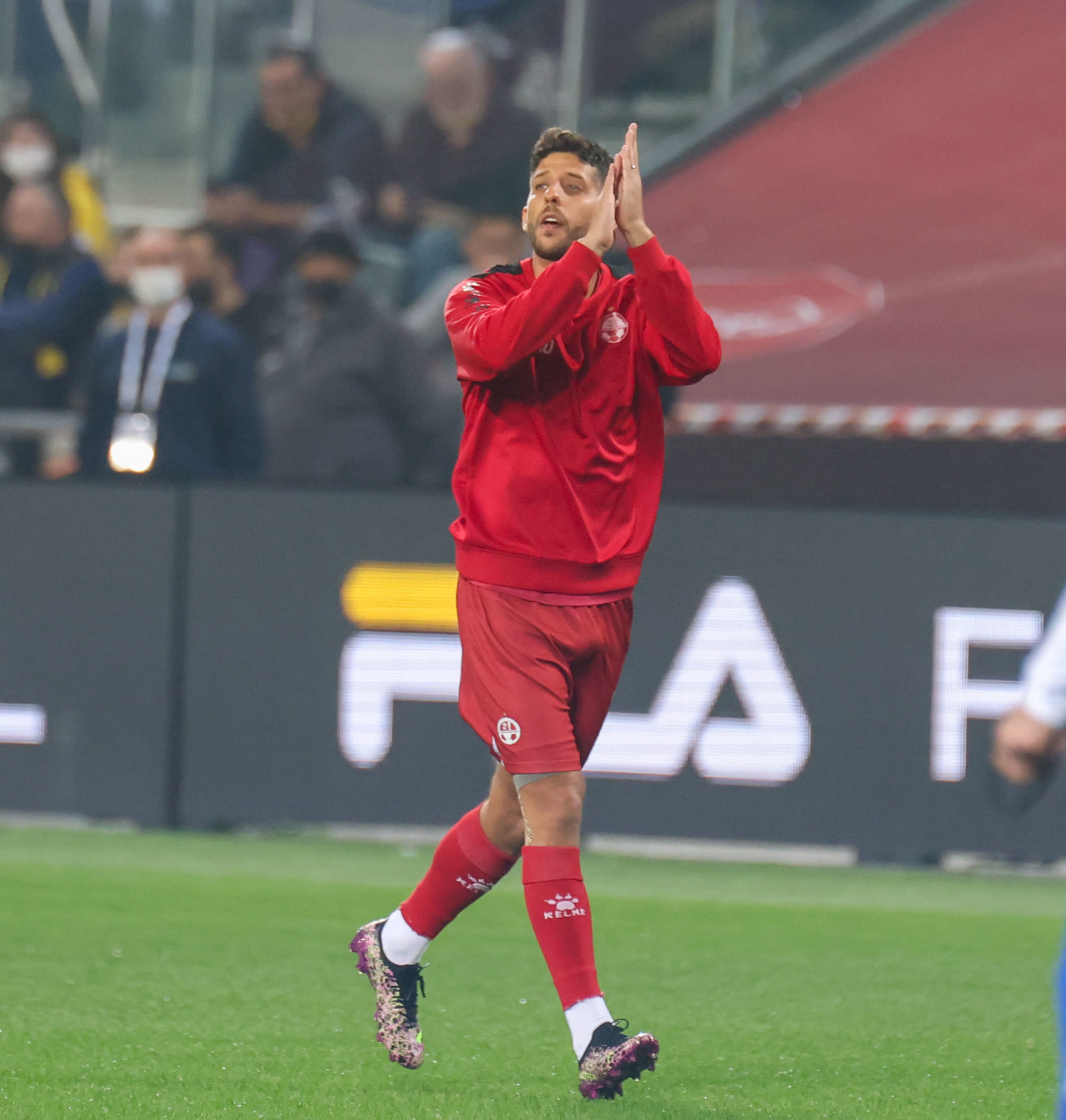 שחקן הפועל באר שבע דור מיכה