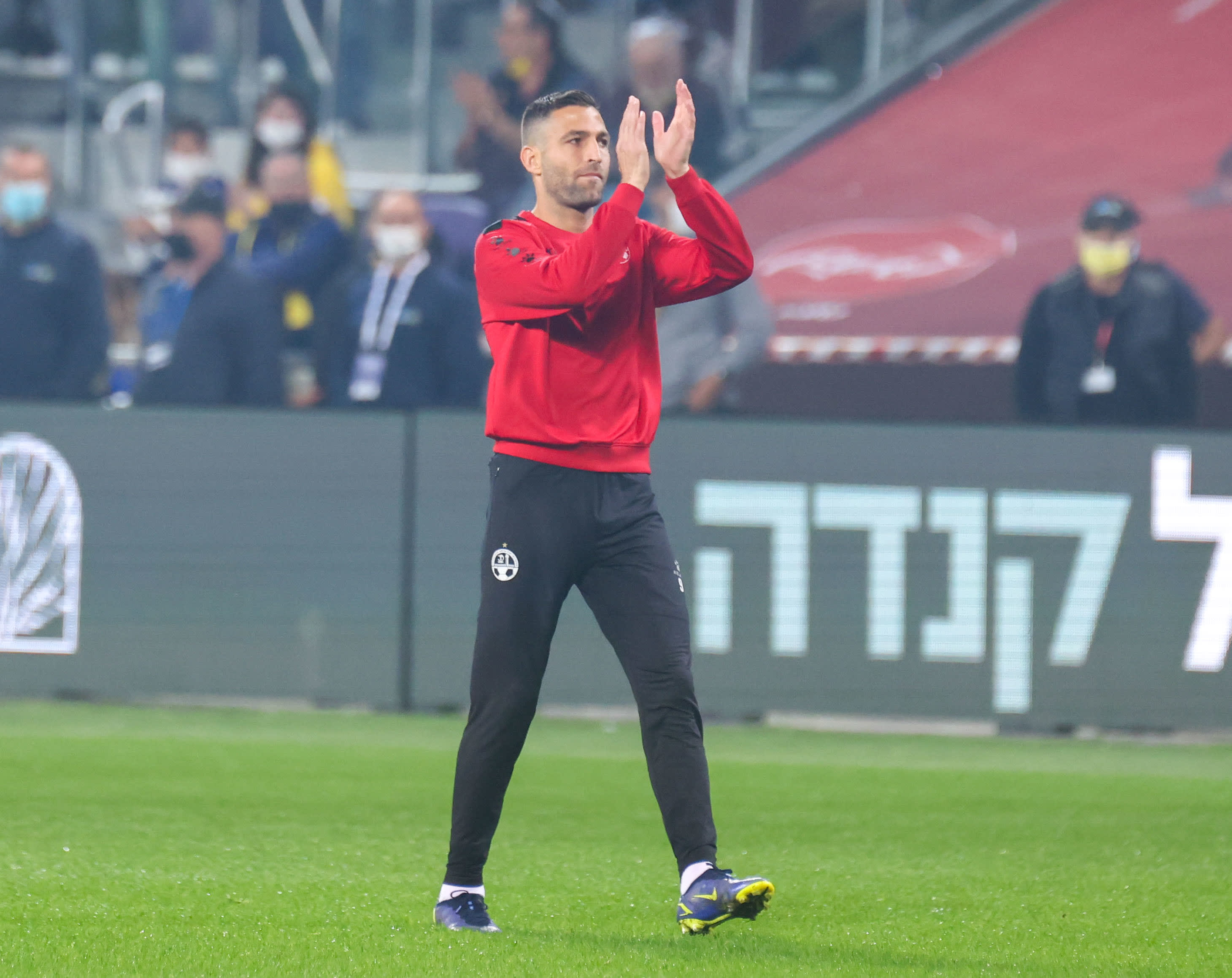 איתי שכטר, שחקן הפועל באר שבע