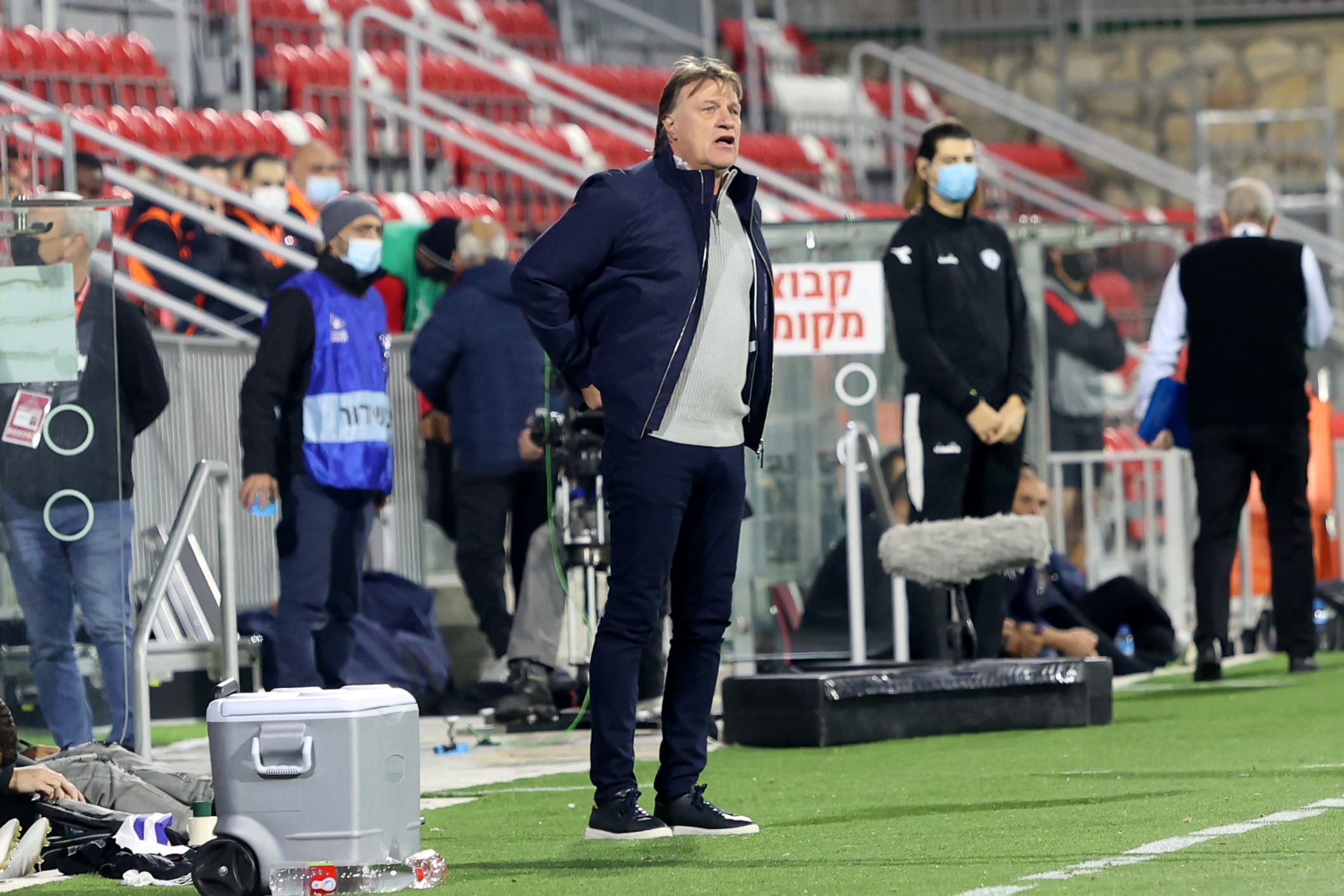 מאמן עירוני קרית שמונה, סלובודן דראפיץ'