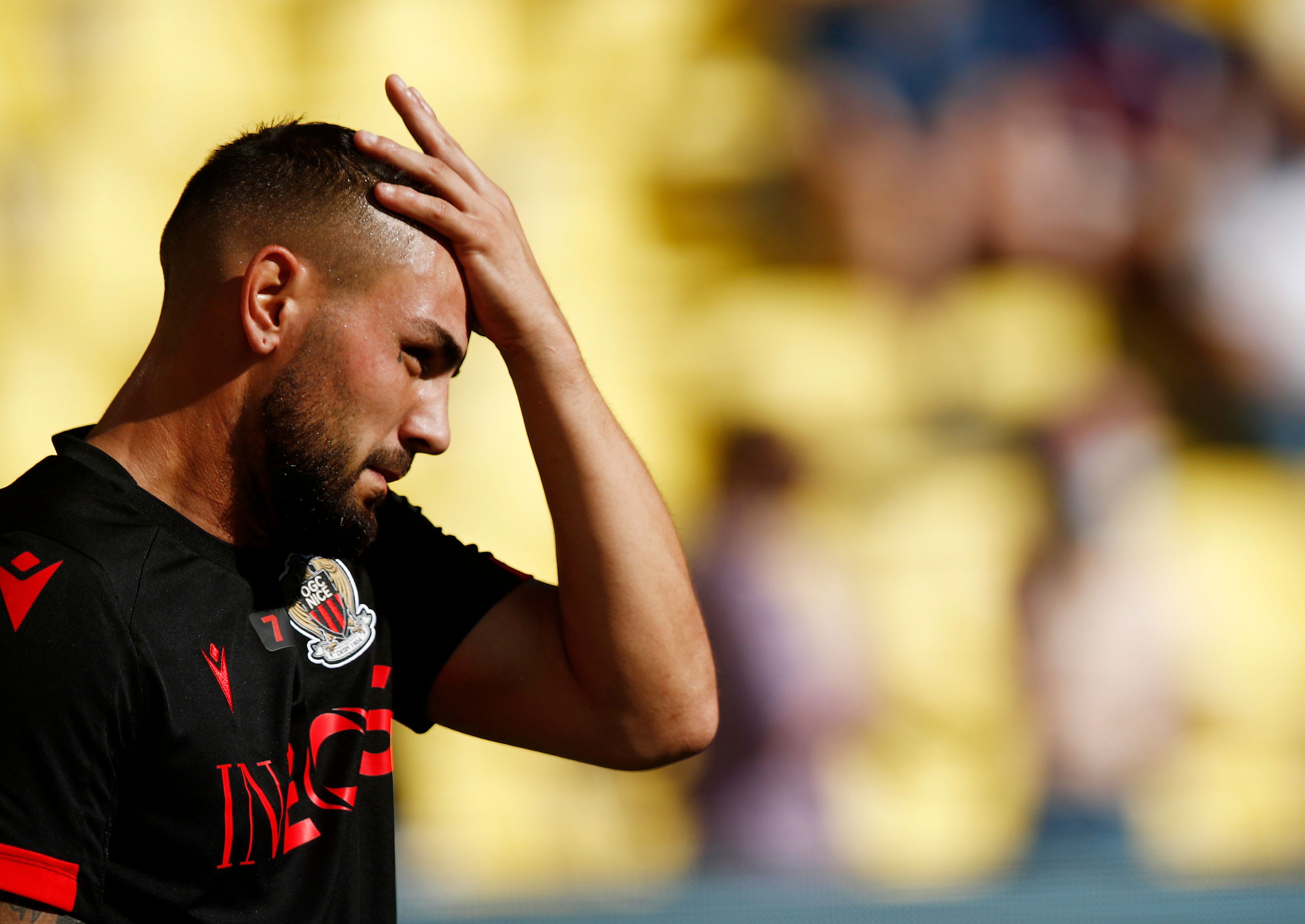 אנדי דלור שחקן ניס