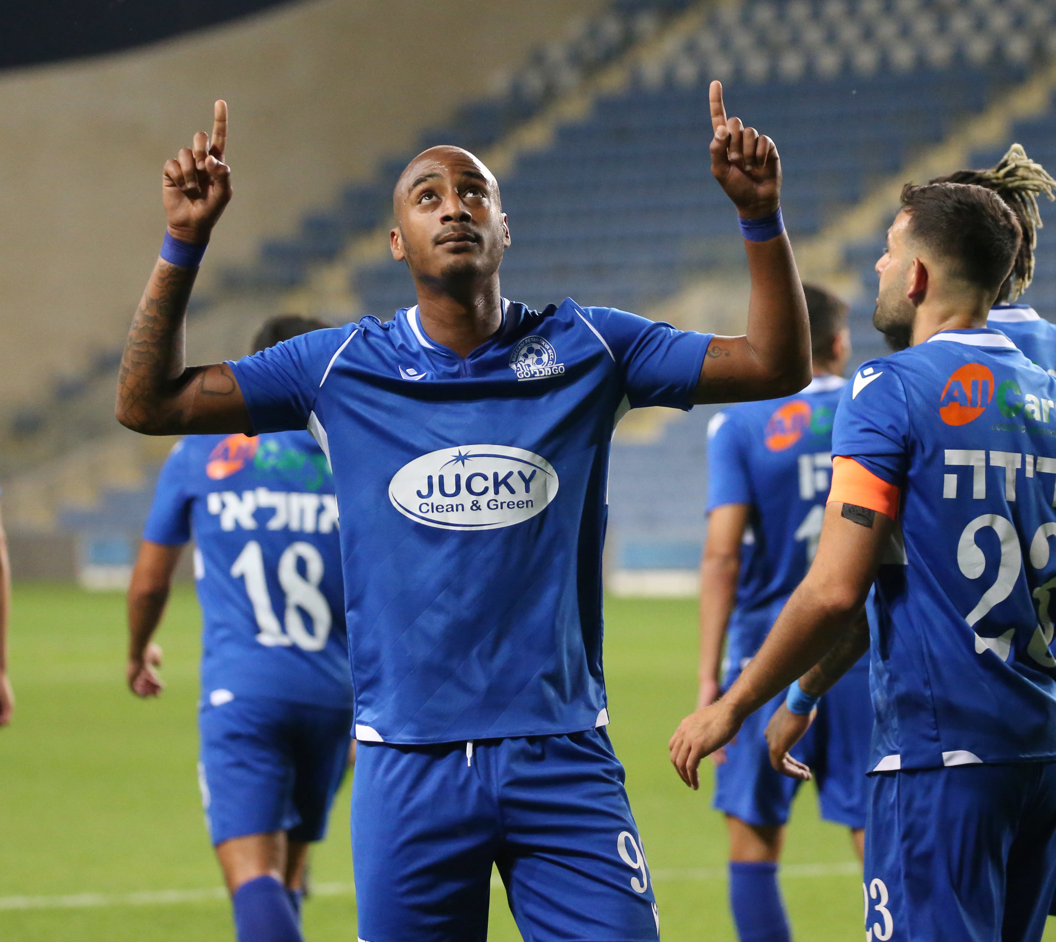 אור אינברום שחקן מכבי פתח תקוה