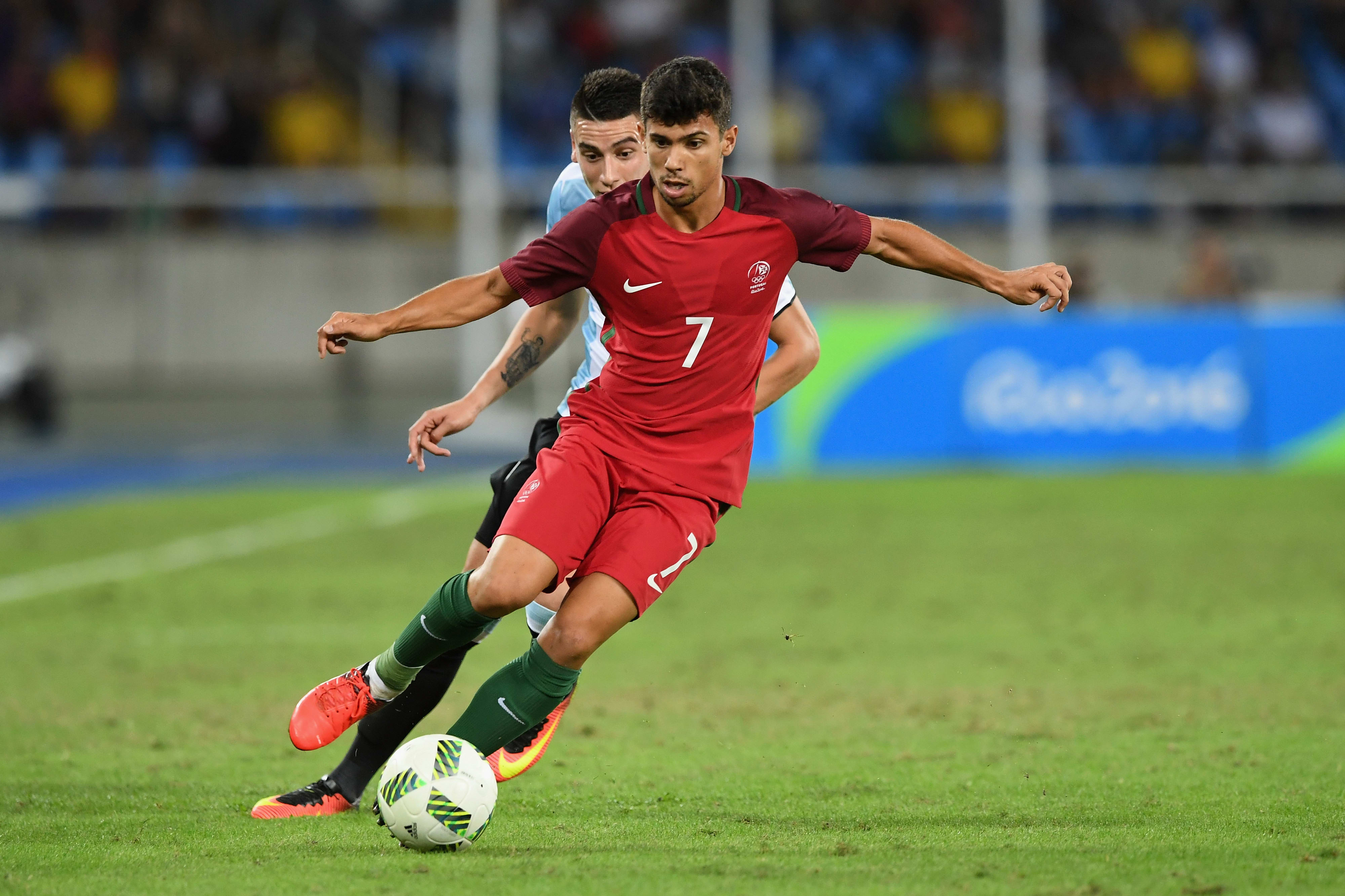 אנדרה מרטינס, קשר פורטוגלי במשחקים האולימפיים בריו