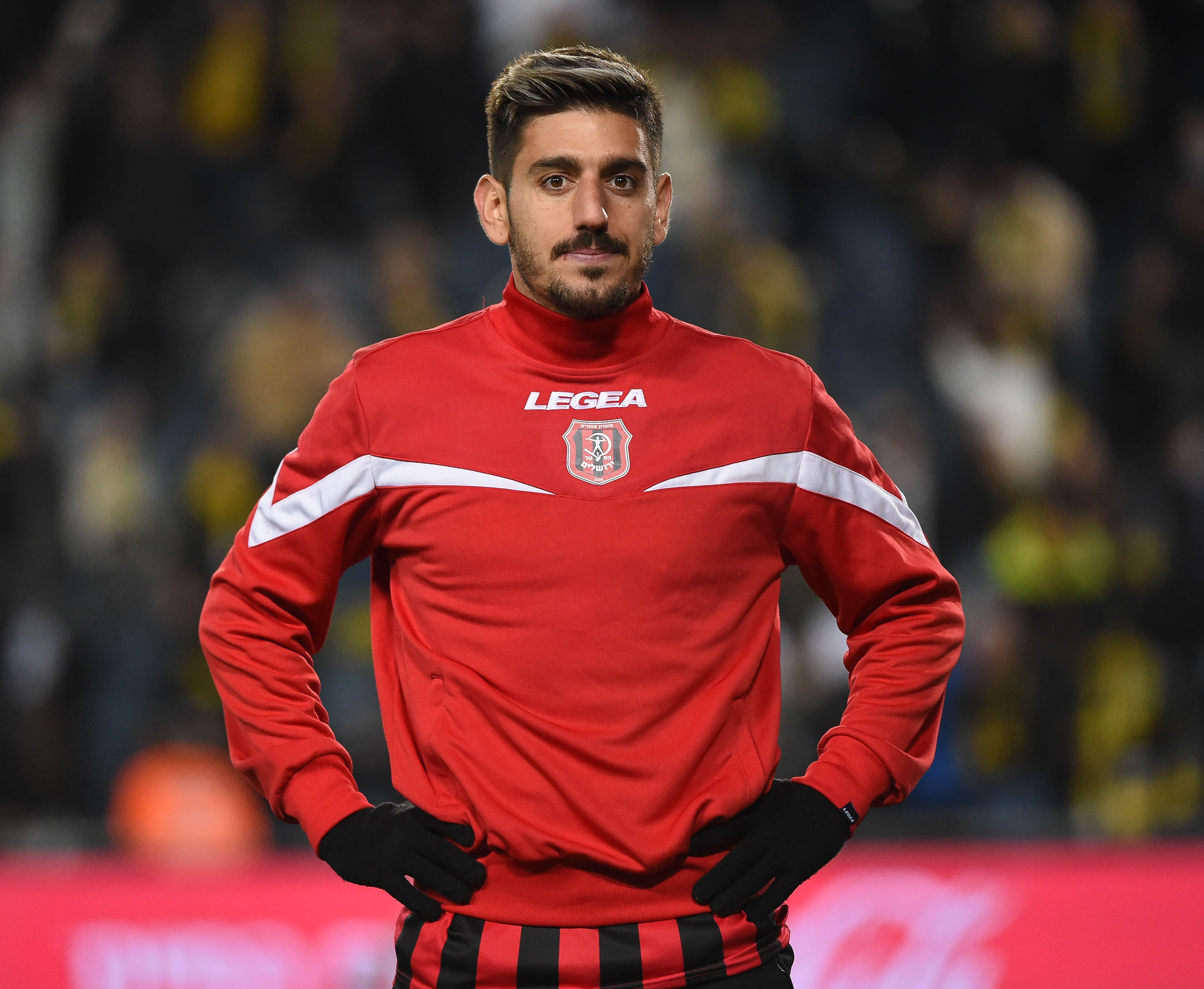 עידן שמש, שחקן הפועל ירושלים