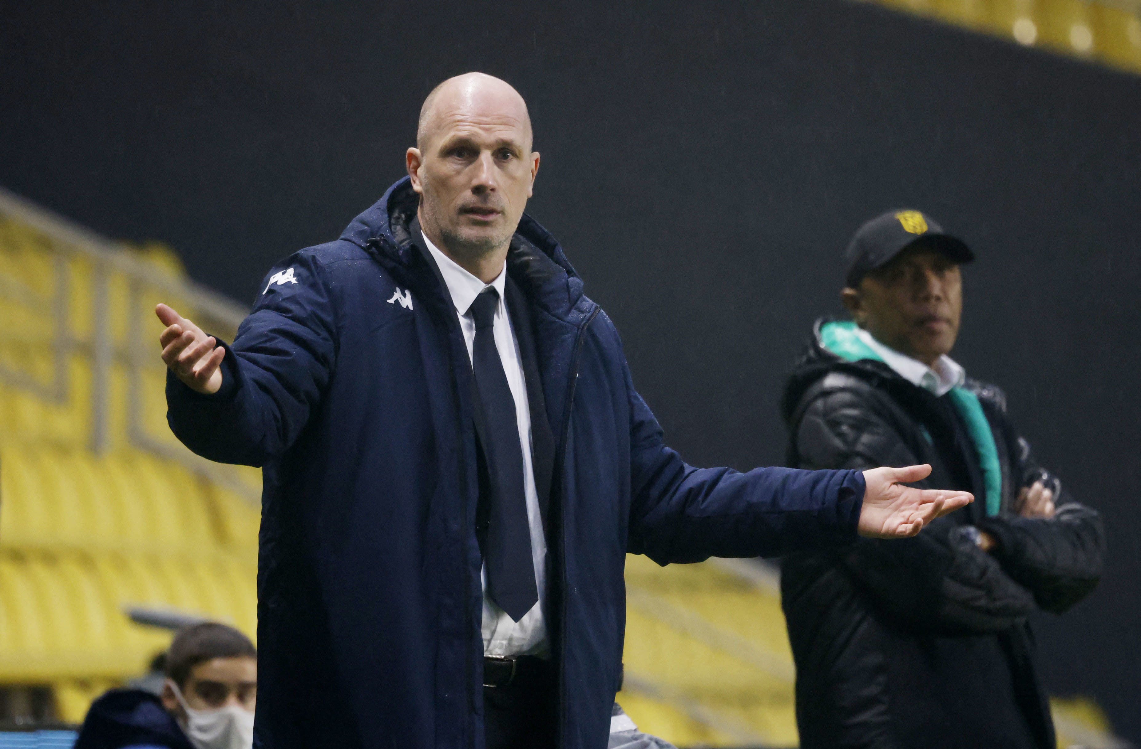 פיליפ קלמון מאמן מונאקו