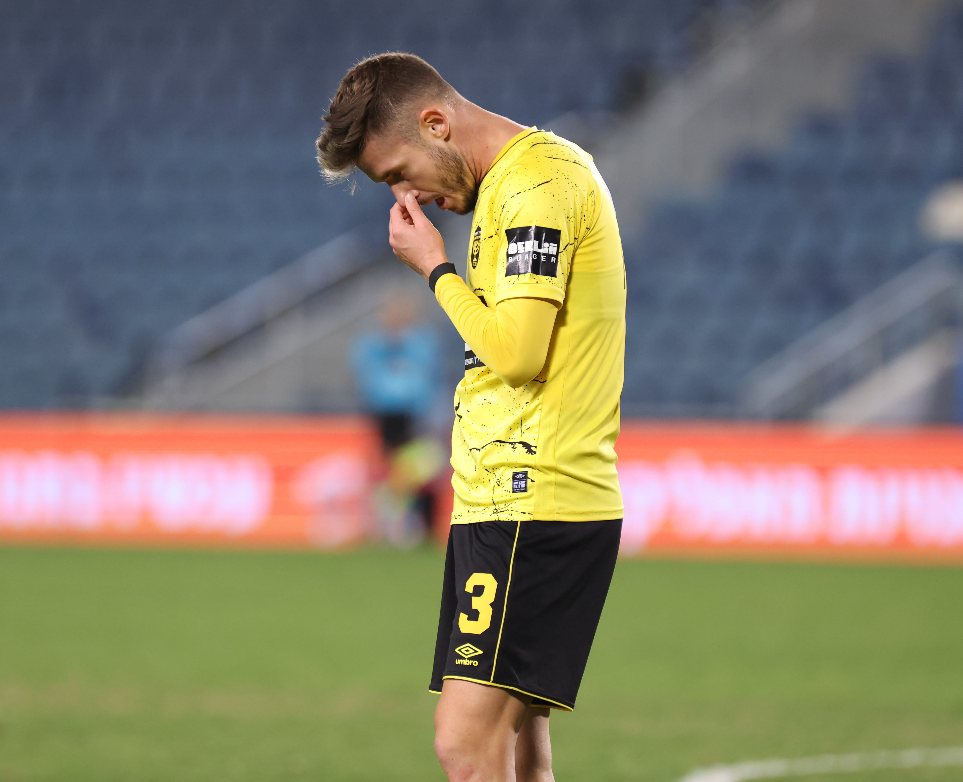 מקס גרצ'קין שחקן בית