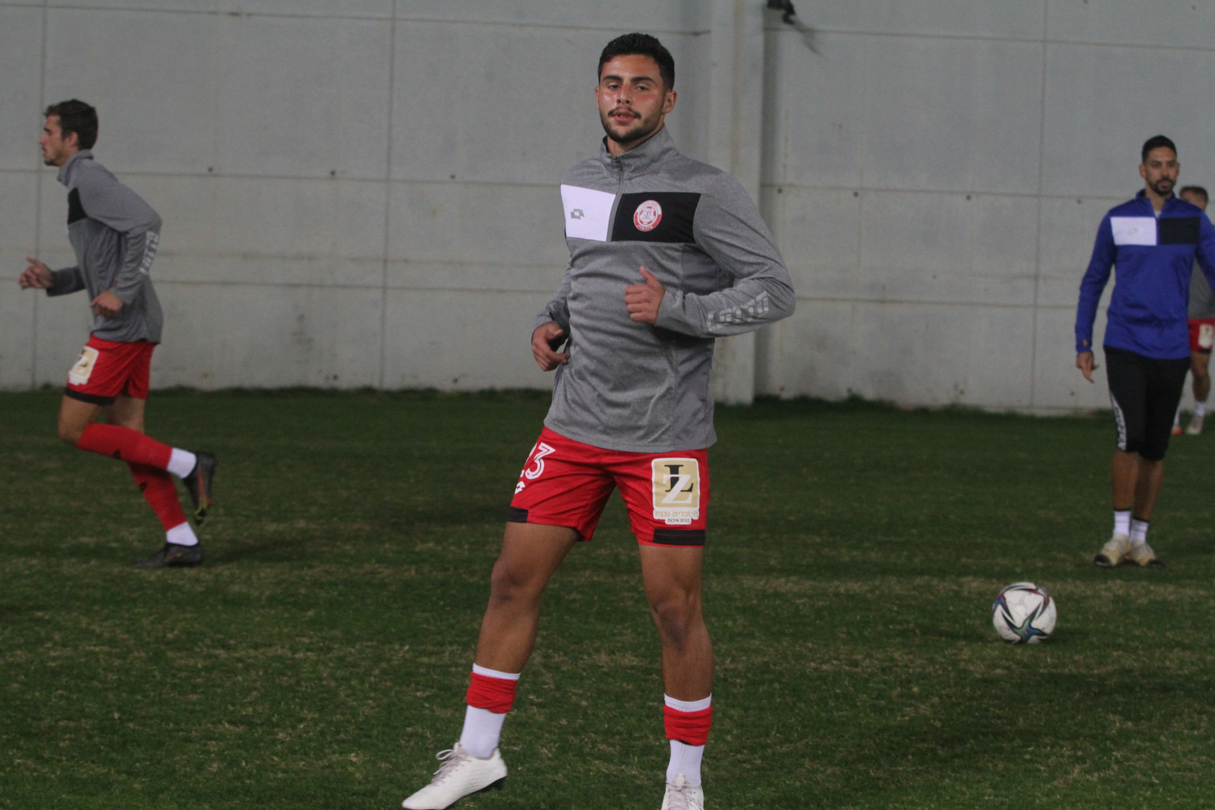 אביב לין, הפועל חדרה