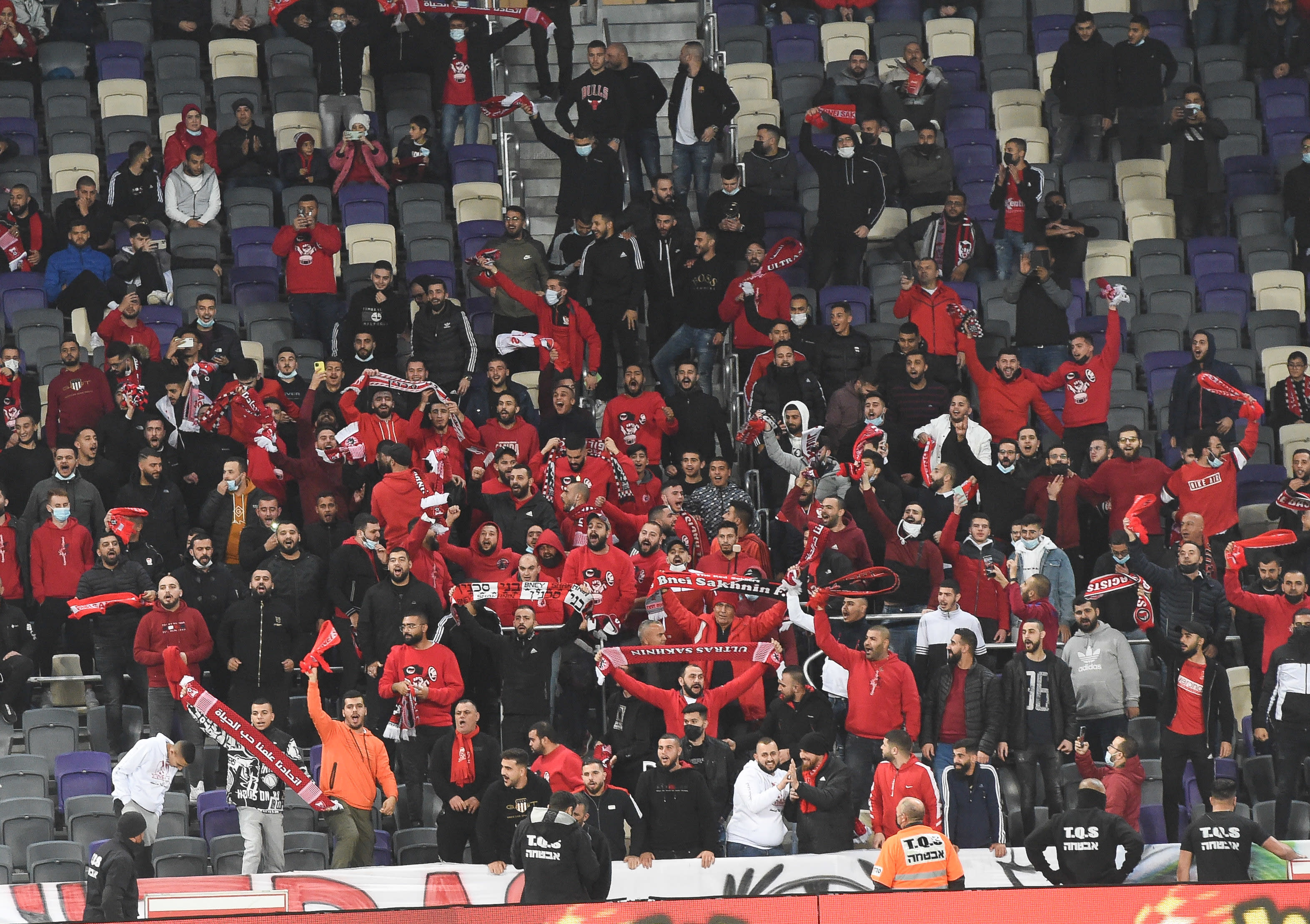 אוהדי בני סכנין