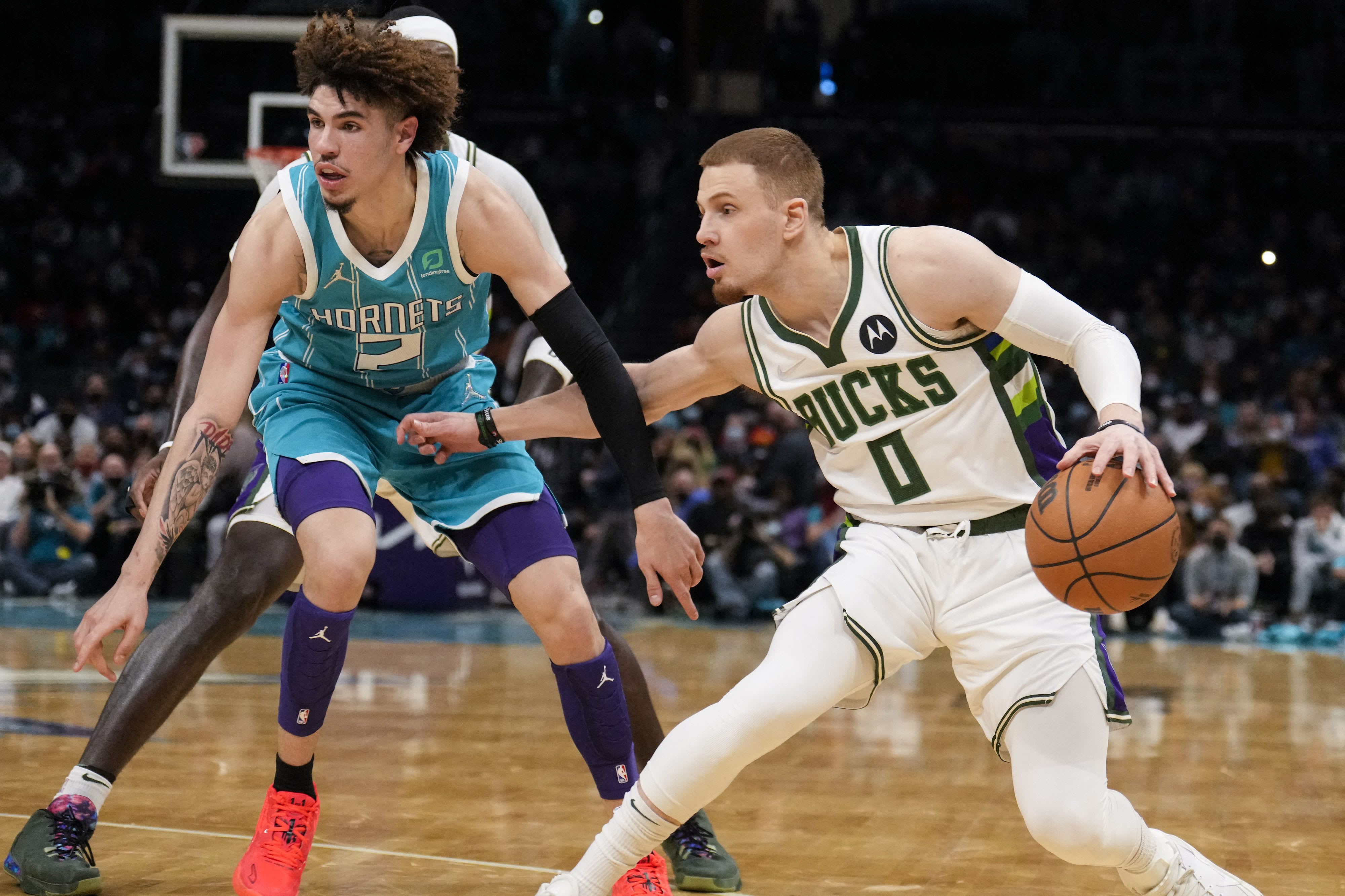 לאמלו בול שארלוט מול מילווקי