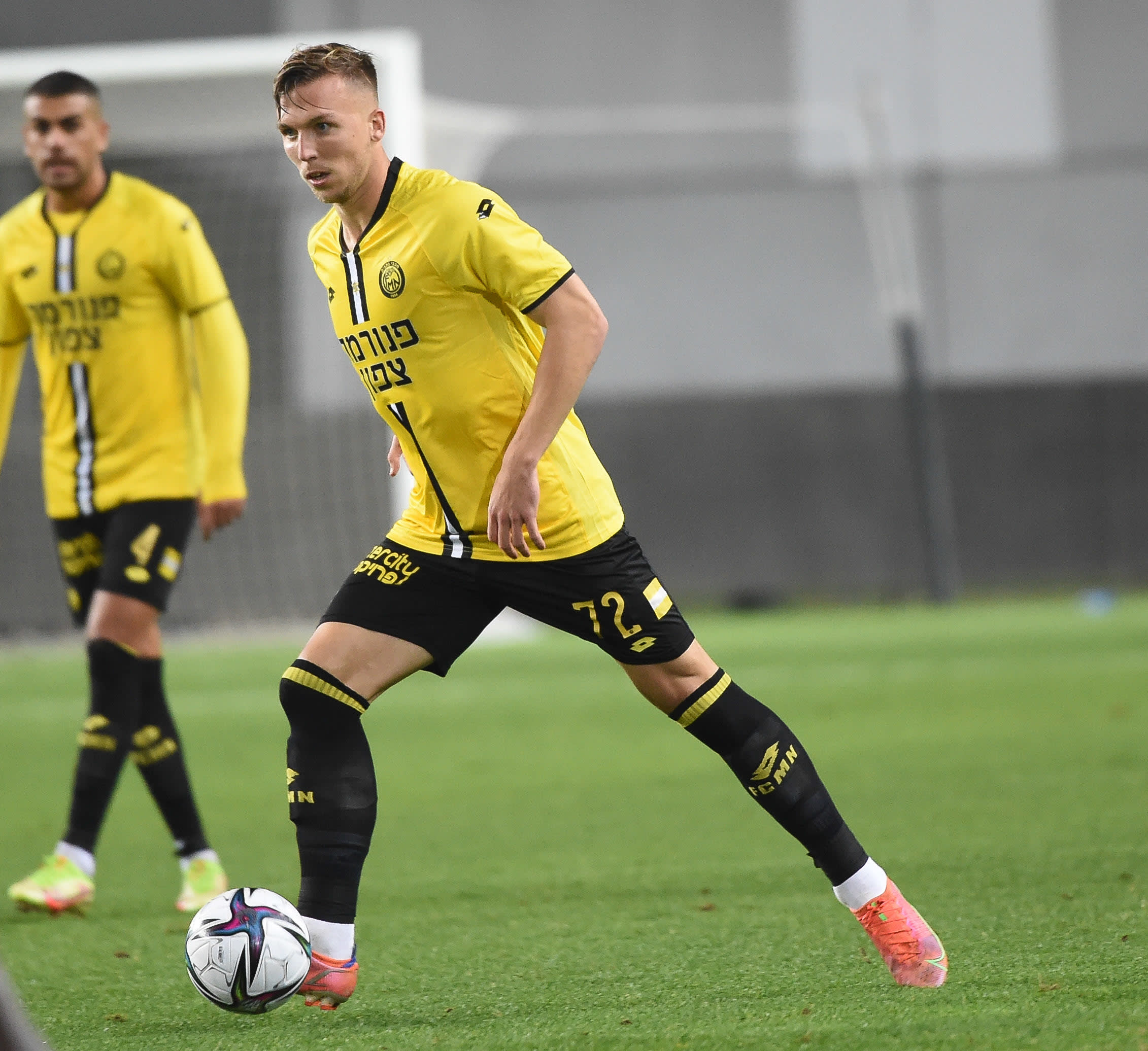 עדן קארצב, שחקן מכבי נתניה