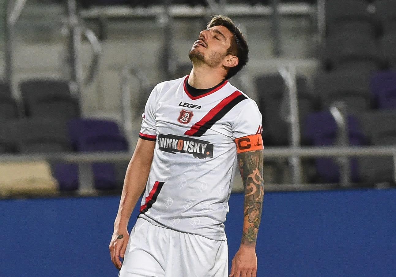 שחקן הפועל ירושלים עידן שמש